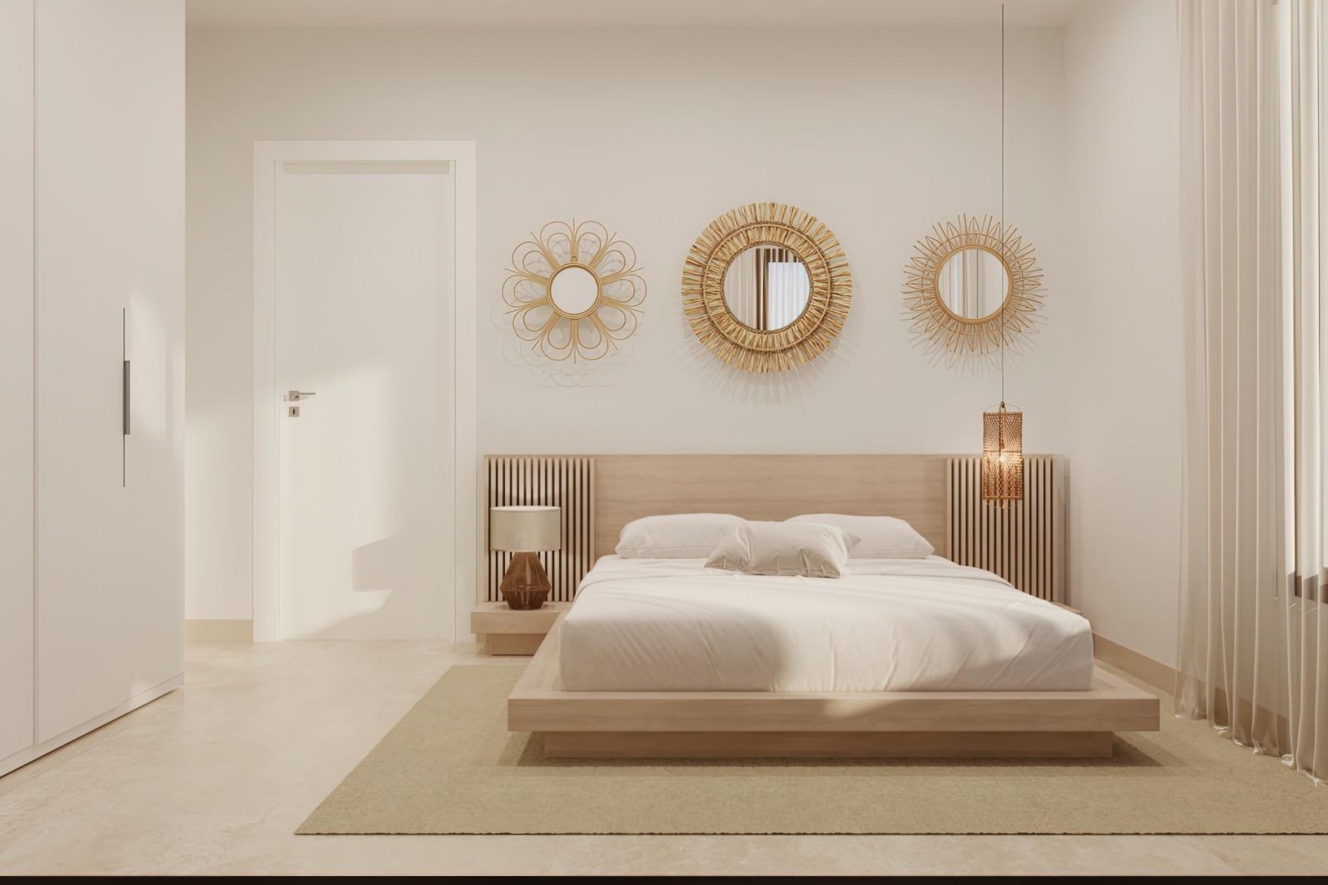 New Build - Wohnung / Apartment -
Vera - Vera playa