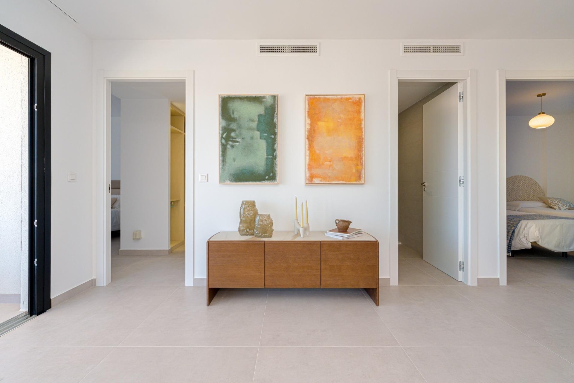 New Build - Wohnung / Apartment -
Villajoyosa - Cala de Finestrat