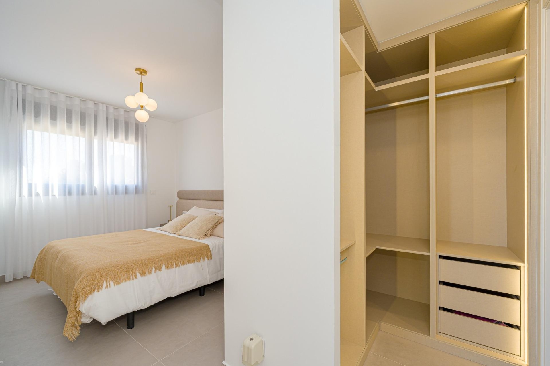 New Build - Wohnung / Apartment -
Villajoyosa - Cala de Finestrat