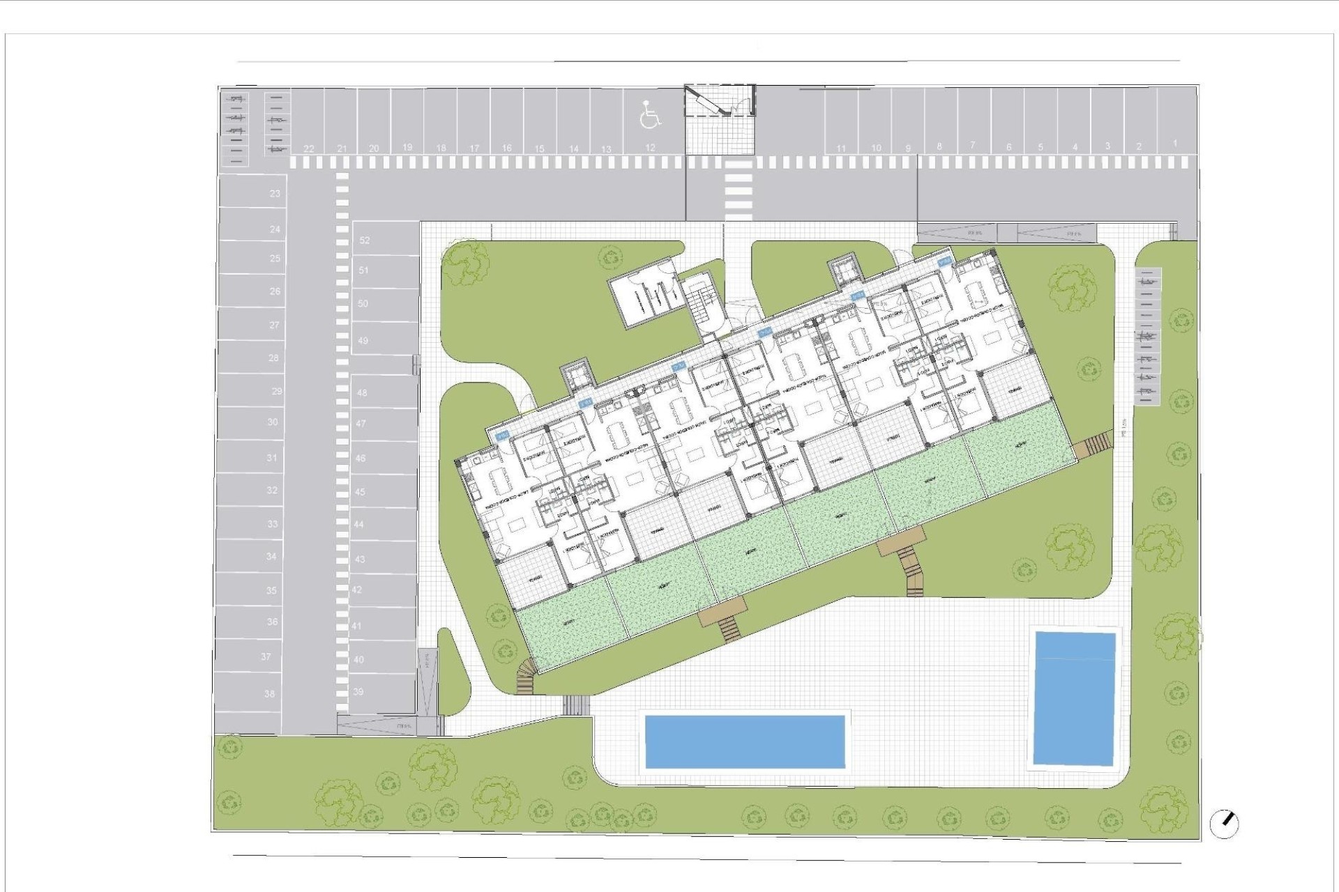 New Build - Wohnung / Apartment -
Villajoyosa - Cala de Finestrat
