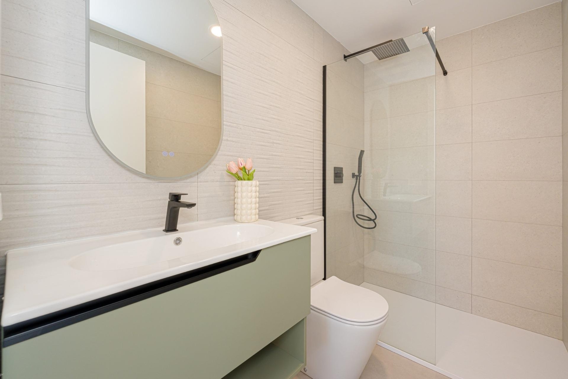 New Build - Wohnung / Apartment -
Villajoyosa - Cala de Finestrat