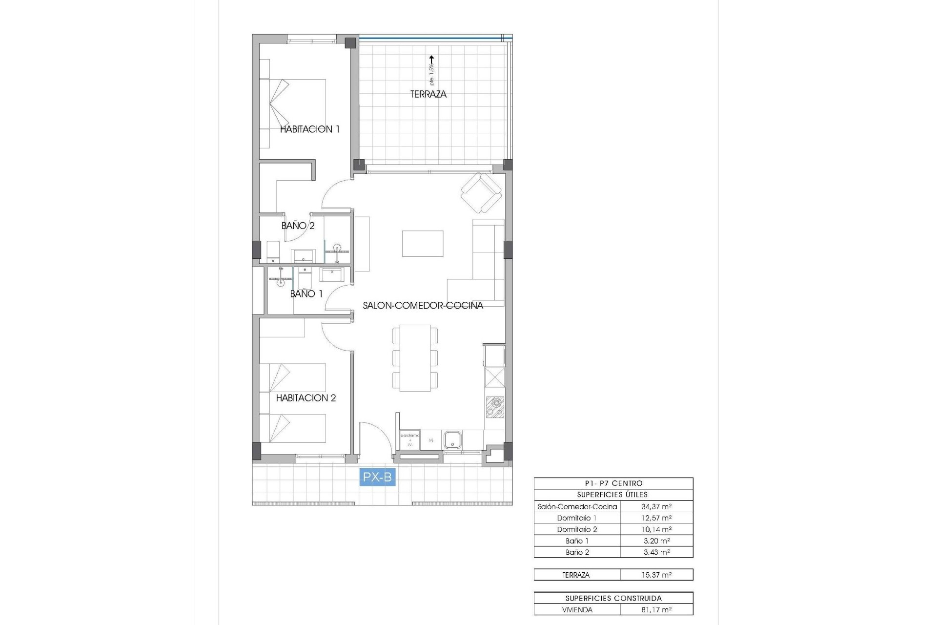 New Build - Wohnung / Apartment -
Villajoyosa - Cala de Finestrat