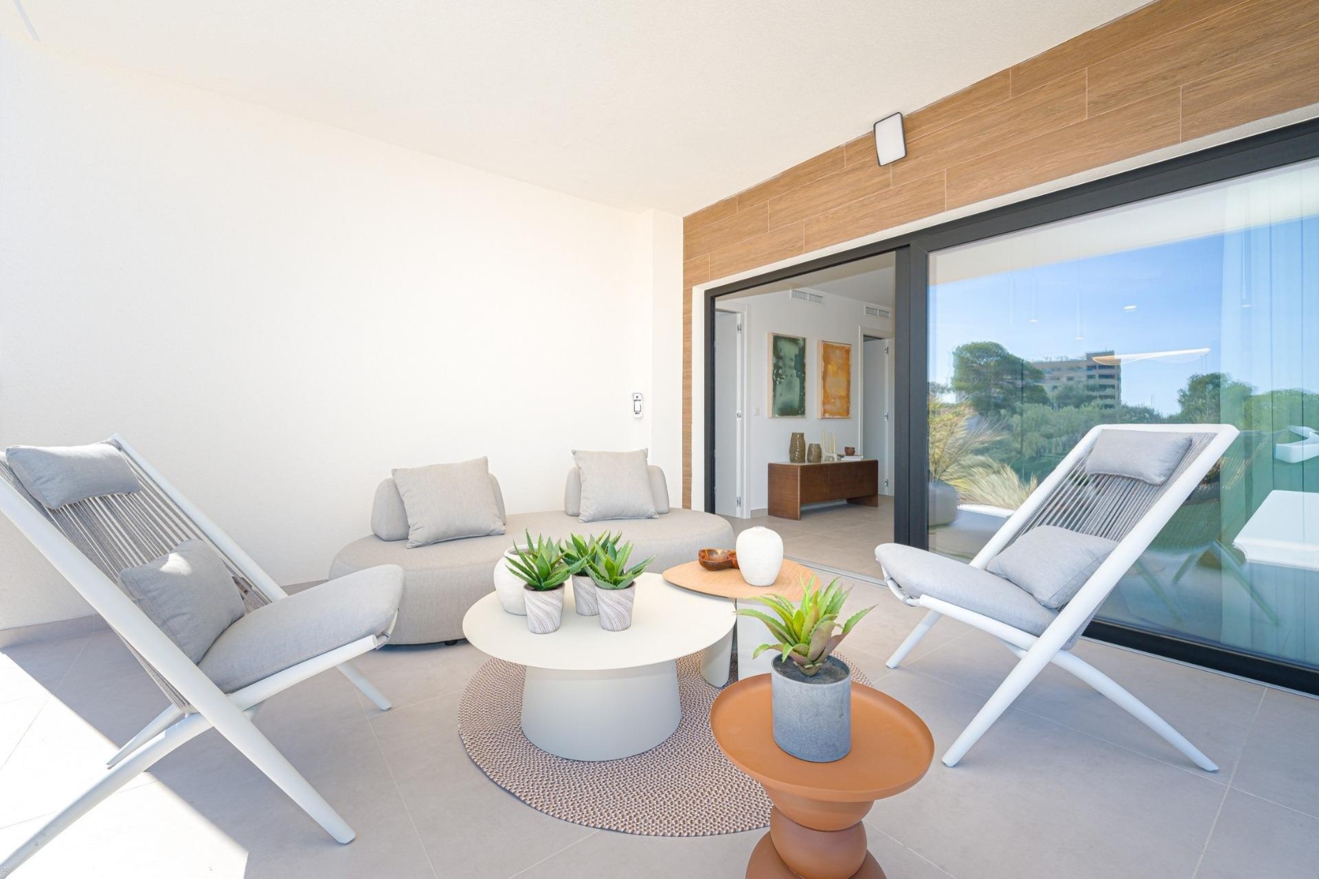 New Build - Wohnung / Apartment -
Villajoyosa - Cala de Finestrat