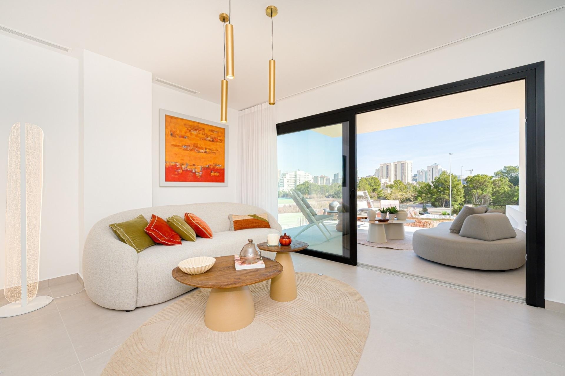 New Build - Wohnung / Apartment -
Villajoyosa - Cala de Finestrat