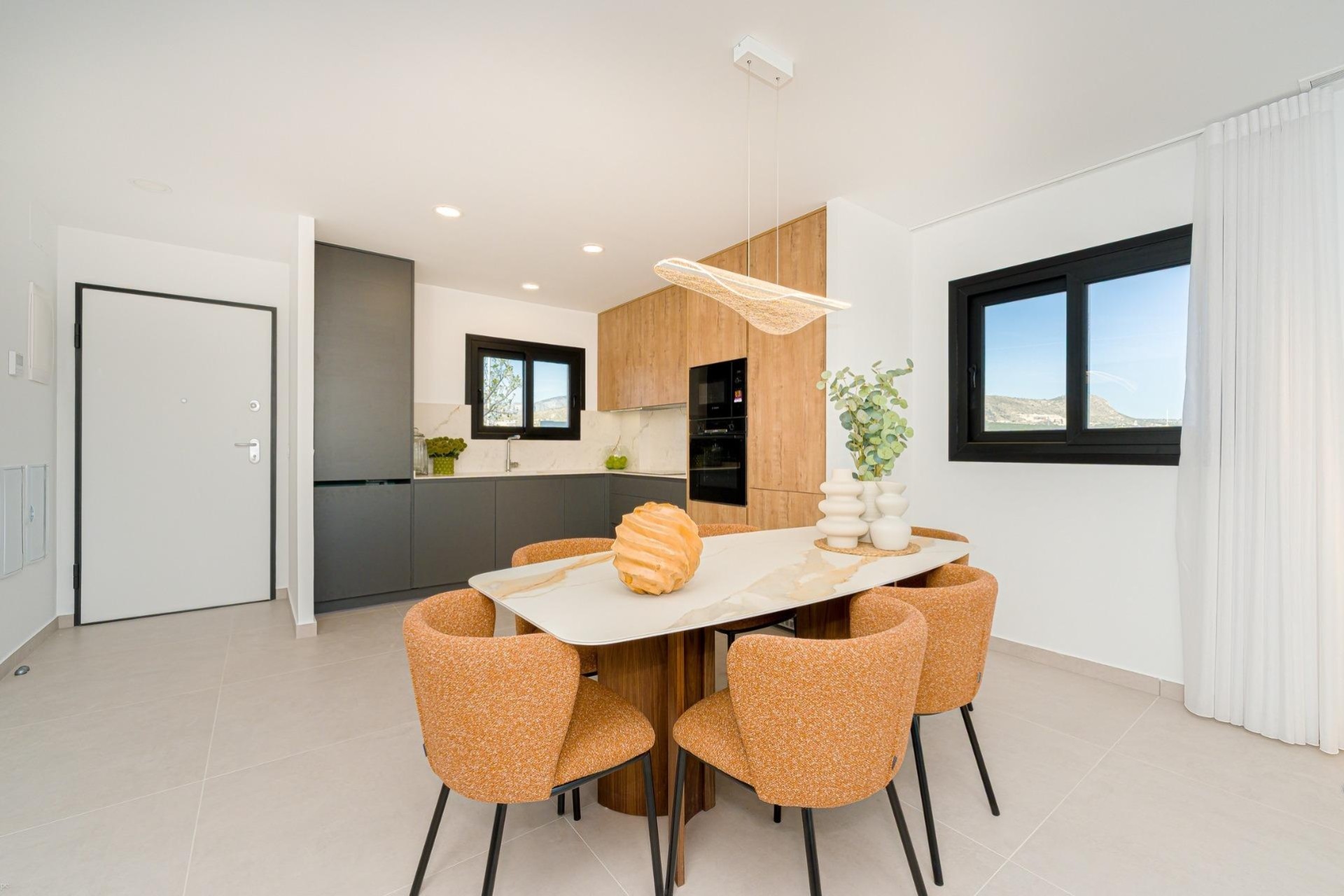 New Build - Wohnung / Apartment -
Villajoyosa - Cala de Finestrat