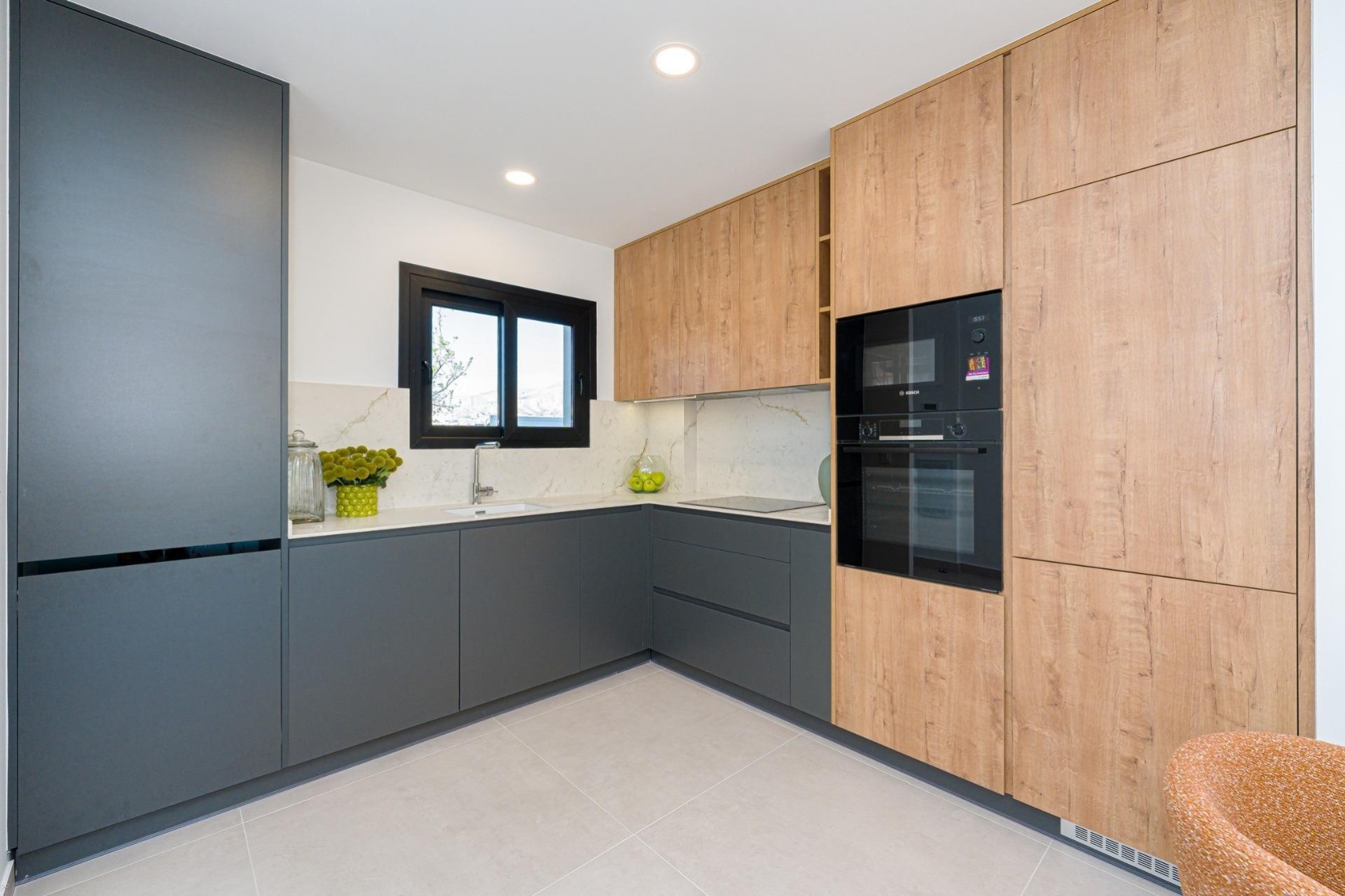 New Build - Wohnung / Apartment -
Villajoyosa - Cala de Finestrat
