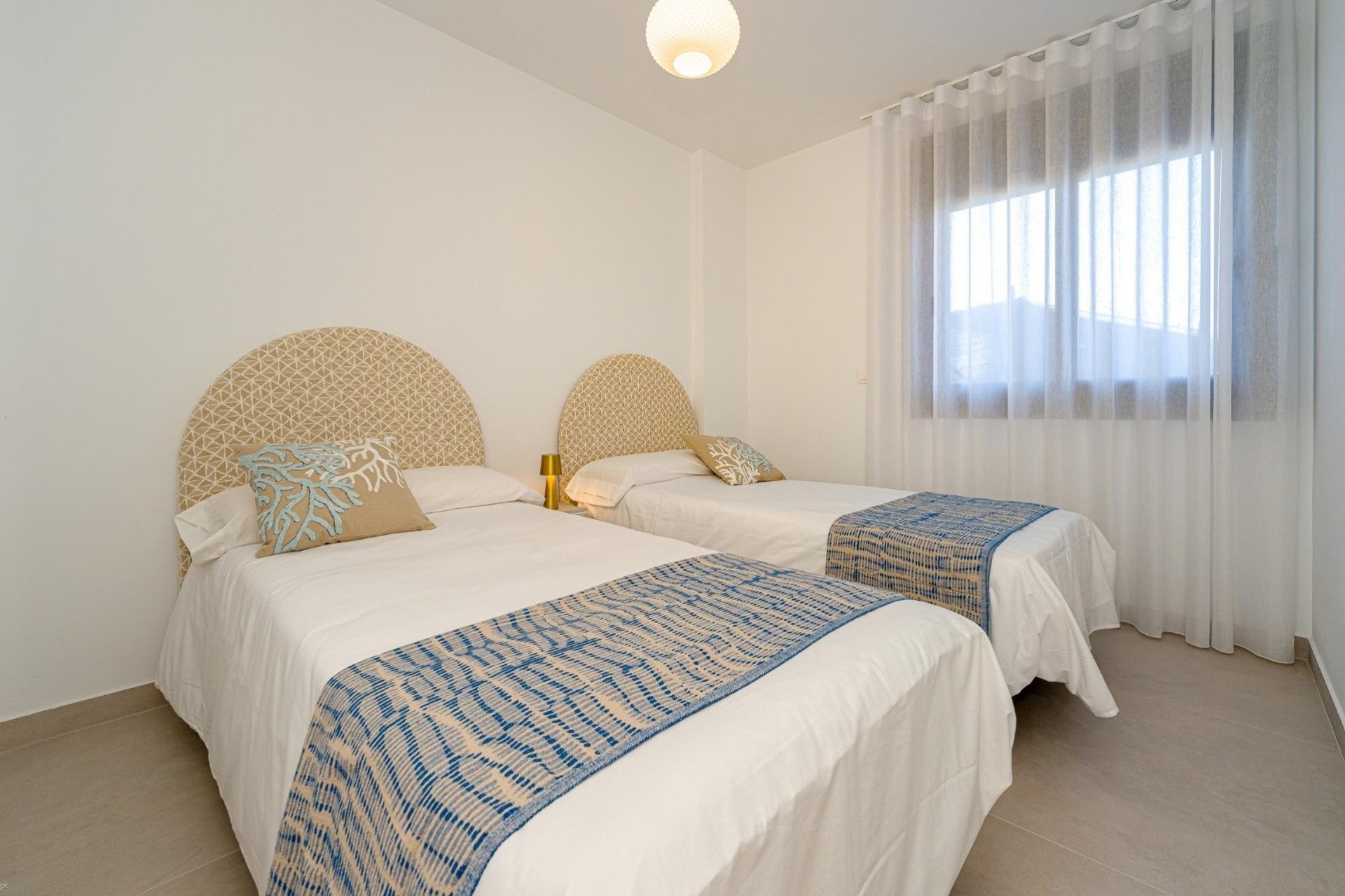 New Build - Wohnung / Apartment -
Villajoyosa - Cala de Finestrat