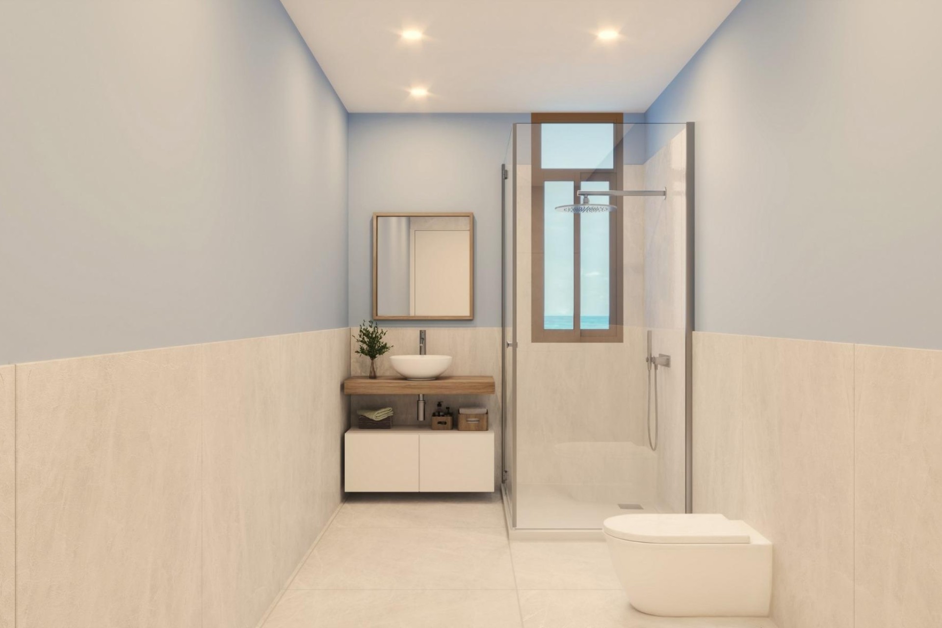 New Build - Wohnung / Apartment -
Villajoyosa - Cala Mallaeta