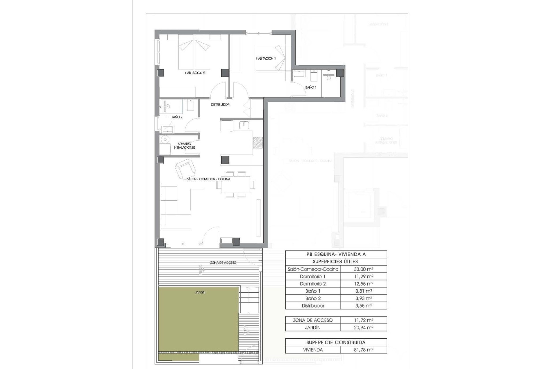 New Build - Wohnung / Apartment -
Villajoyosa - Gasparot