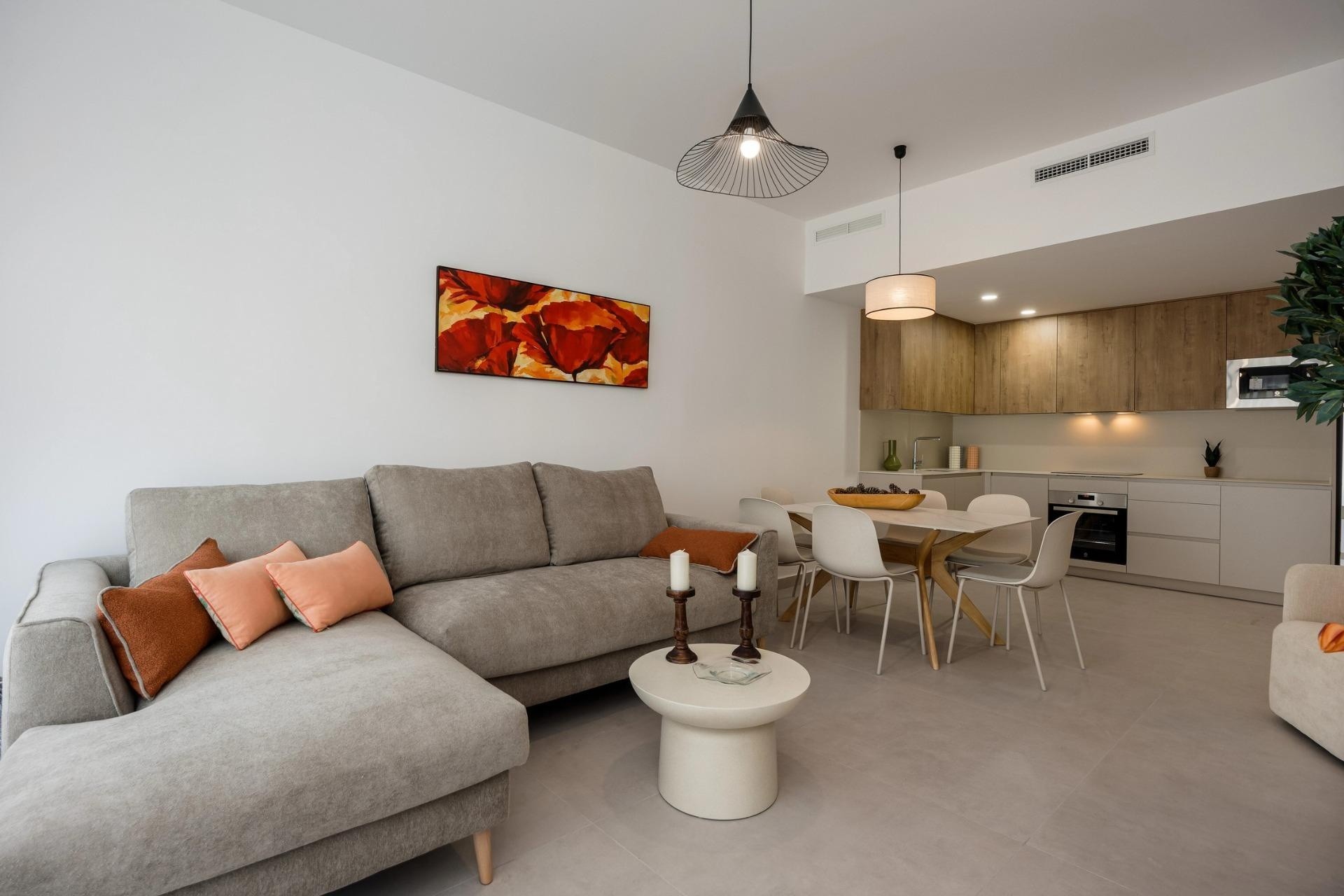 New Build - Wohnung / Apartment -
Villajoyosa - Gasparot