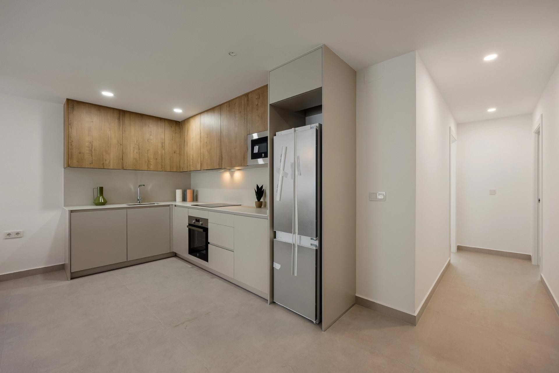 New Build - Wohnung / Apartment -
Villajoyosa - Gasparot