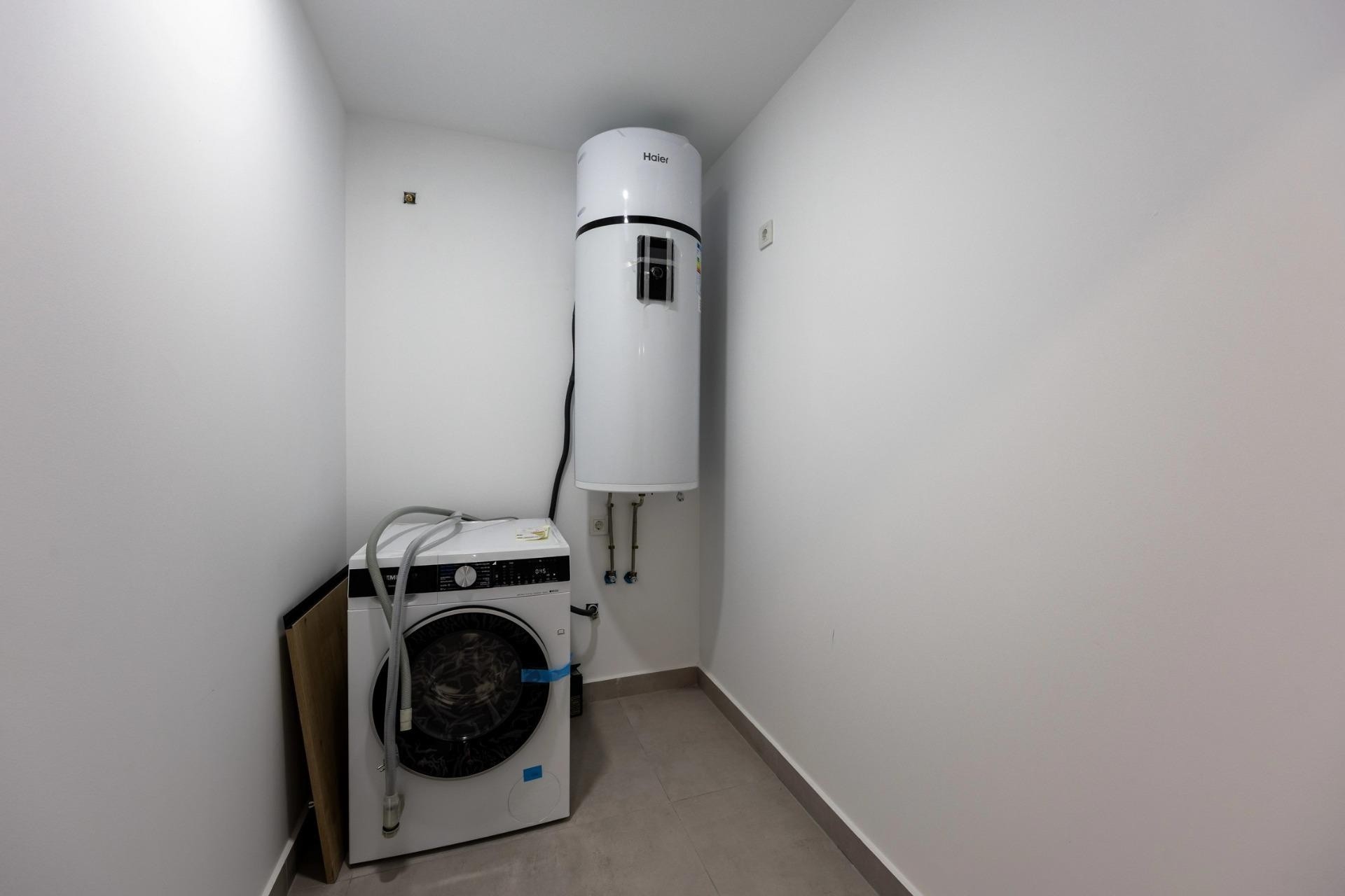 New Build - Wohnung / Apartment -
Villajoyosa - Gasparot