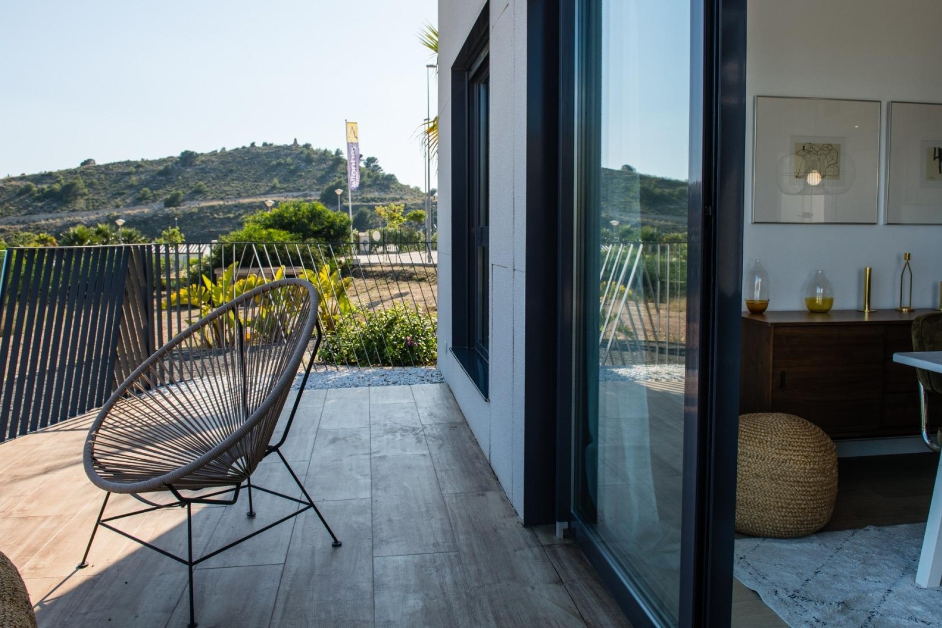 New Build - Wohnung / Apartment -
Villajoyosa - Playa del Torres