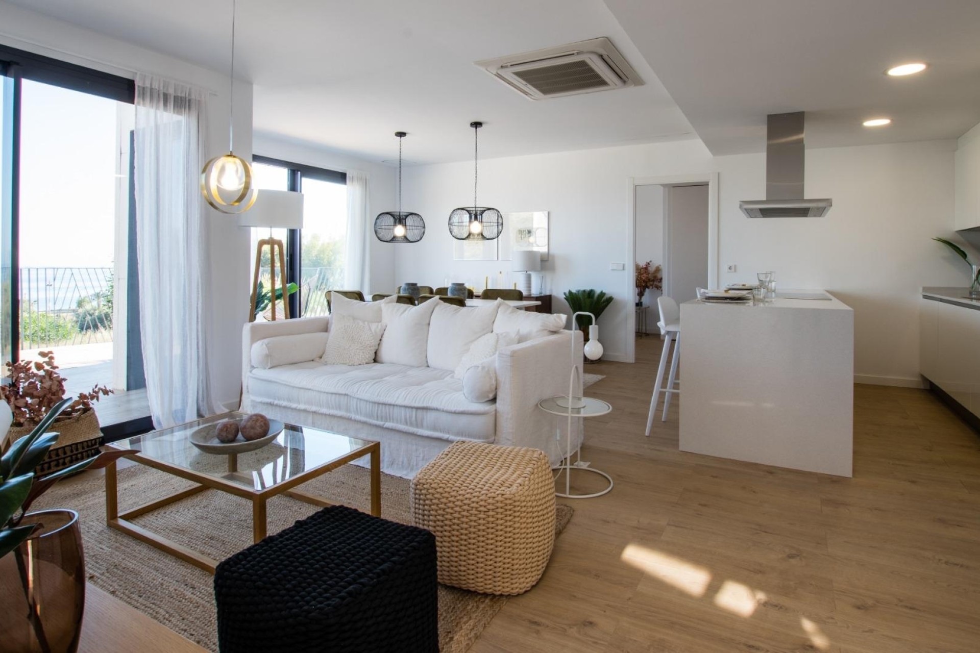 New Build - Wohnung / Apartment -
Villajoyosa - Playa del Torres