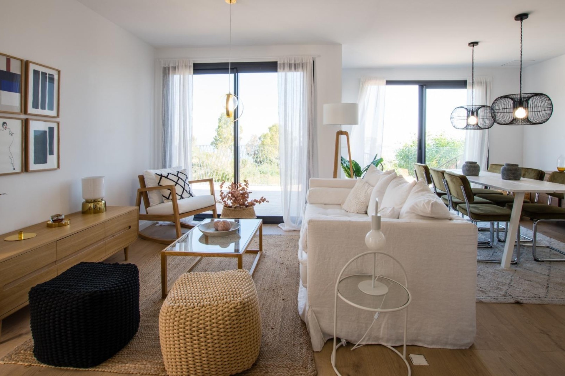 New Build - Wohnung / Apartment -
Villajoyosa - Playa del Torres