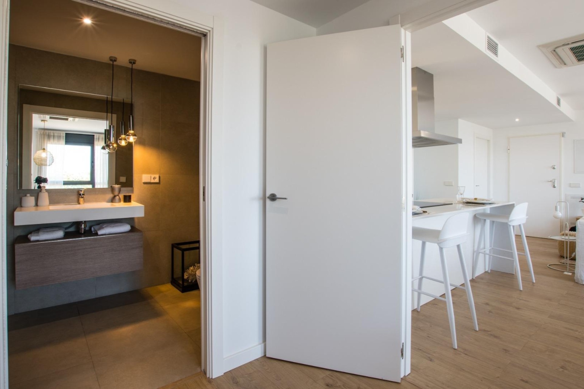 New Build - Wohnung / Apartment -
Villajoyosa - Playa del Torres