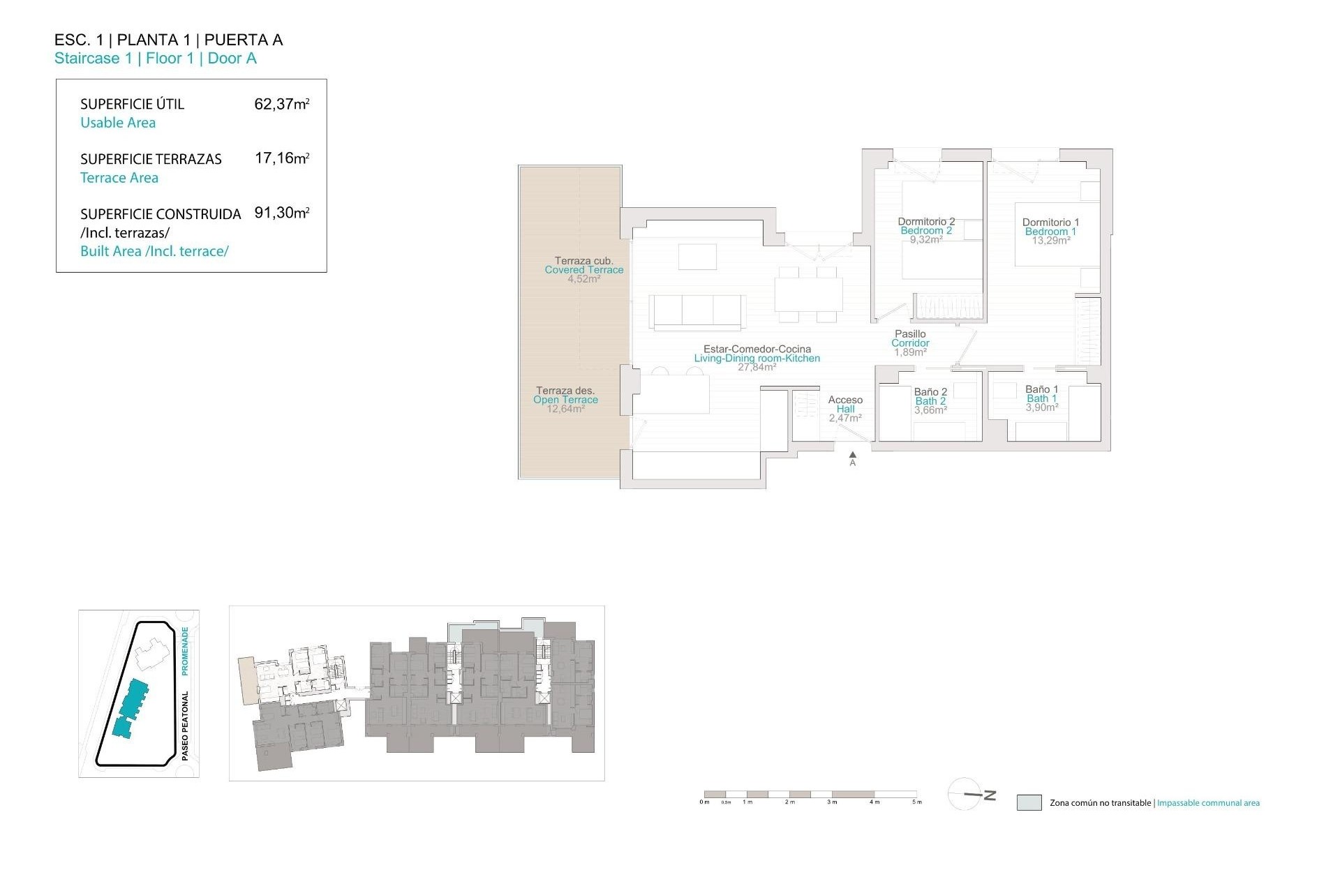 New Build - Wohnung / Apartment -
Villajoyosa - Playa del Torres