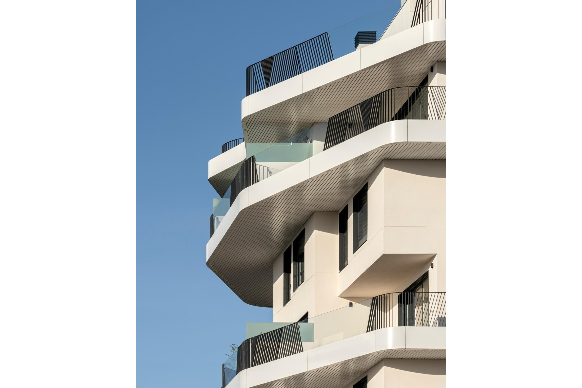 New Build - Wohnung / Apartment -
Villajoyosa - Playa del Torres