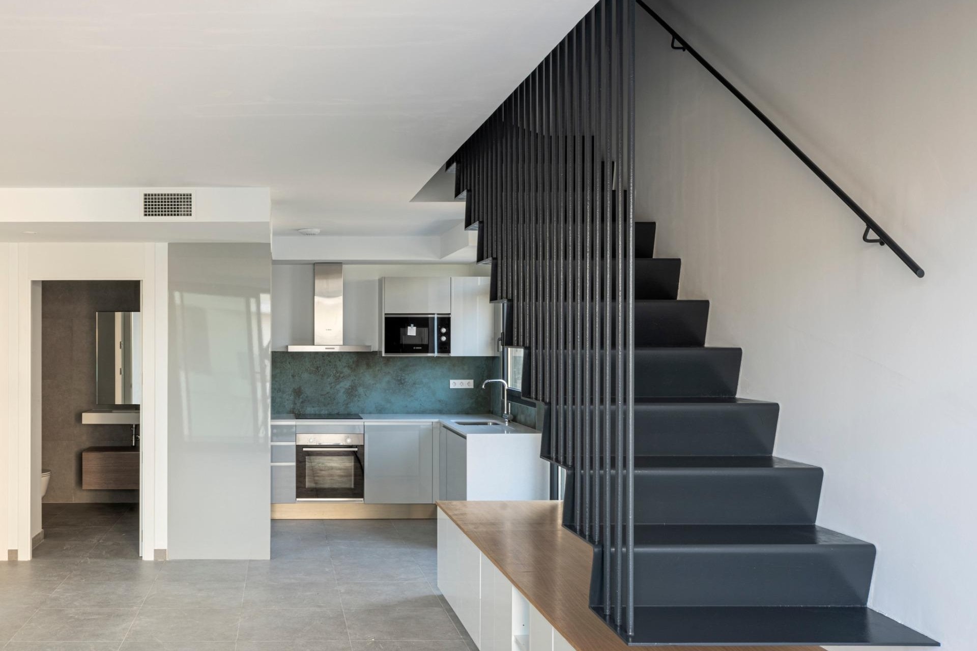 New Build - Wohnung / Apartment -
Villajoyosa - Playa del Torres