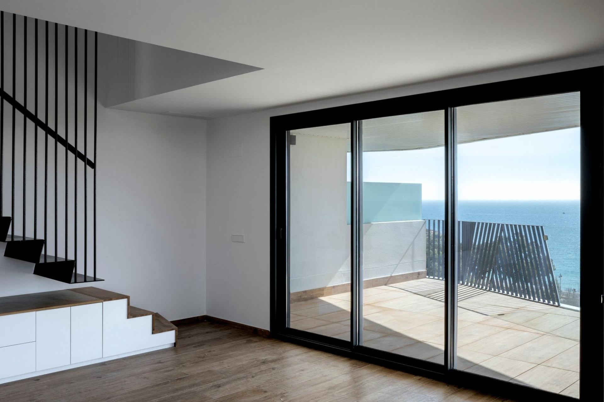 New Build - Wohnung / Apartment -
Villajoyosa - Playa del Torres