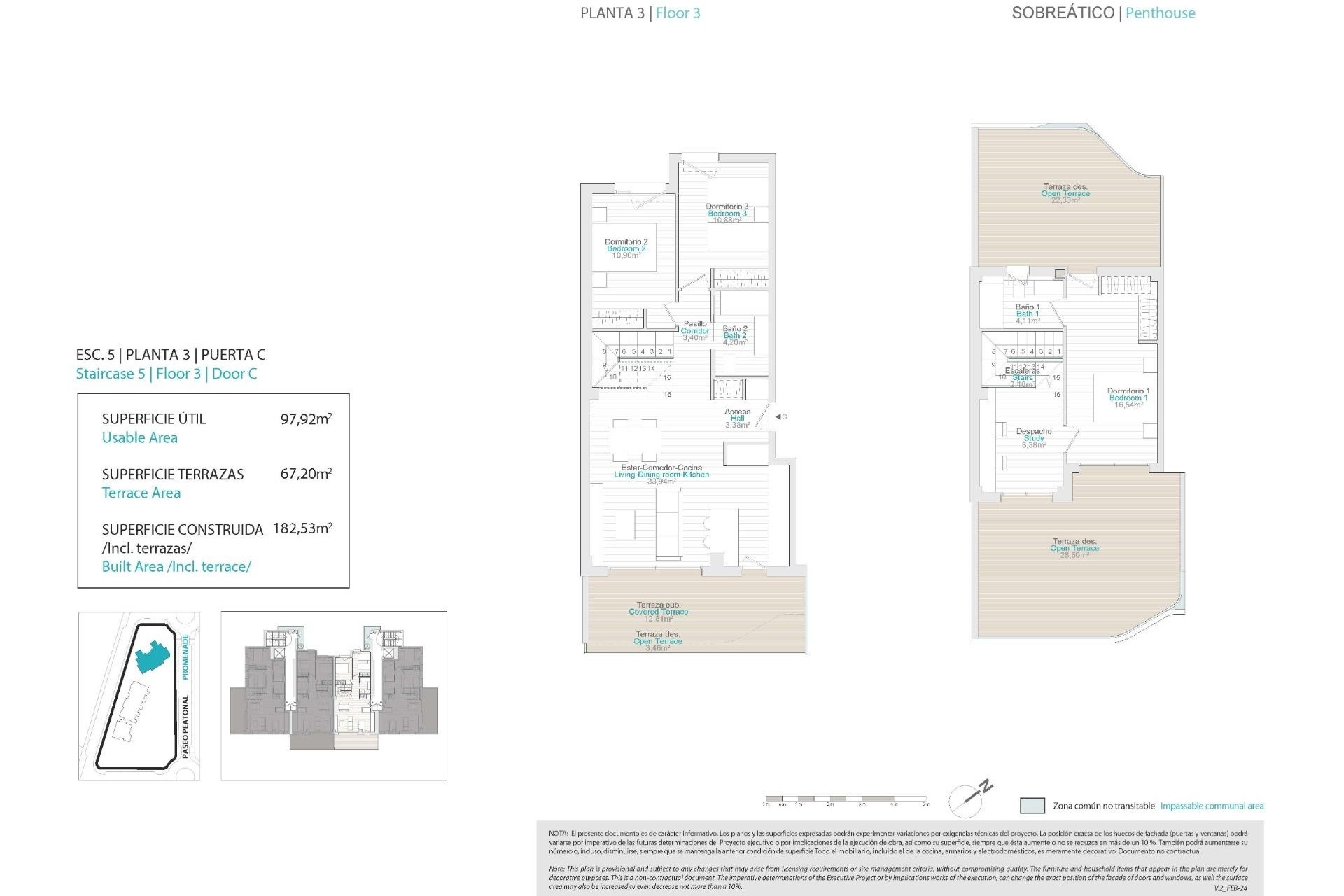 New Build - Wohnung / Apartment -
Villajoyosa - Playa del Torres