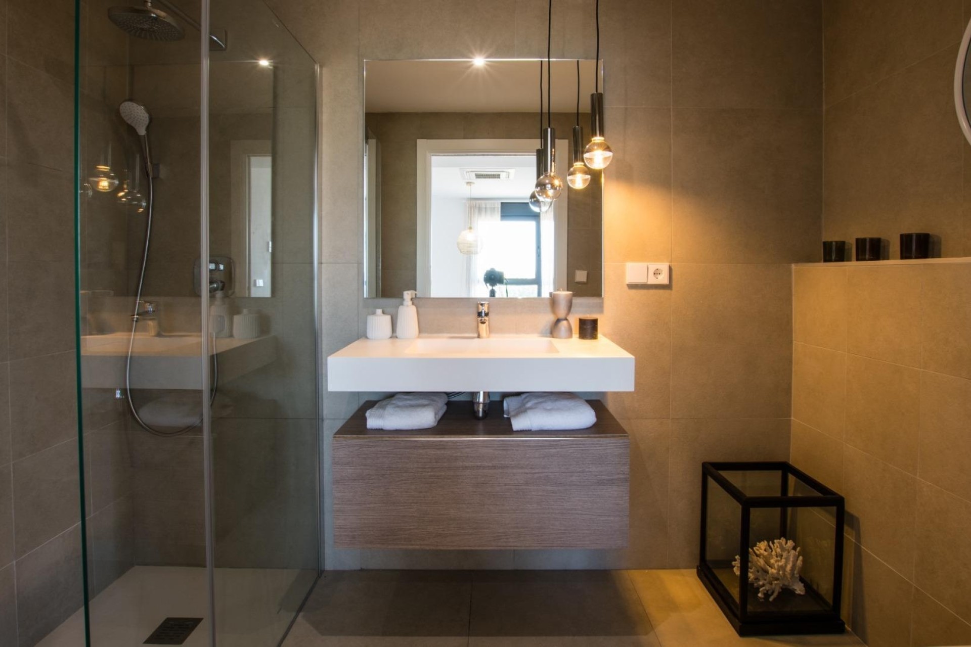 New Build - Wohnung / Apartment -
Villajoyosa - Playa del Torres
