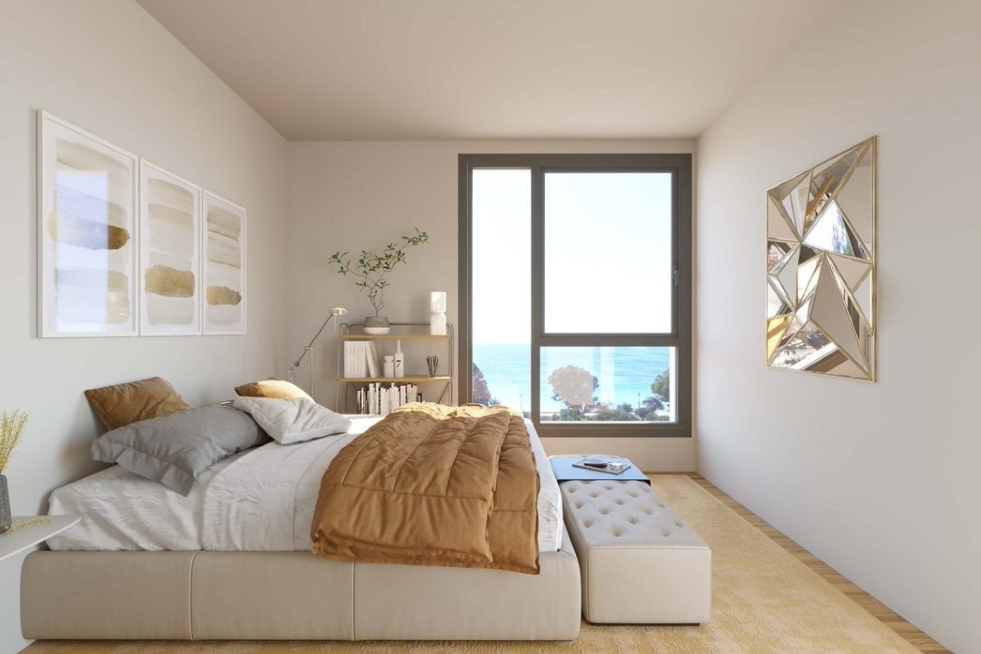 New Build - Wohnung / Apartment -
Villajoyosa - Playa Les Torres