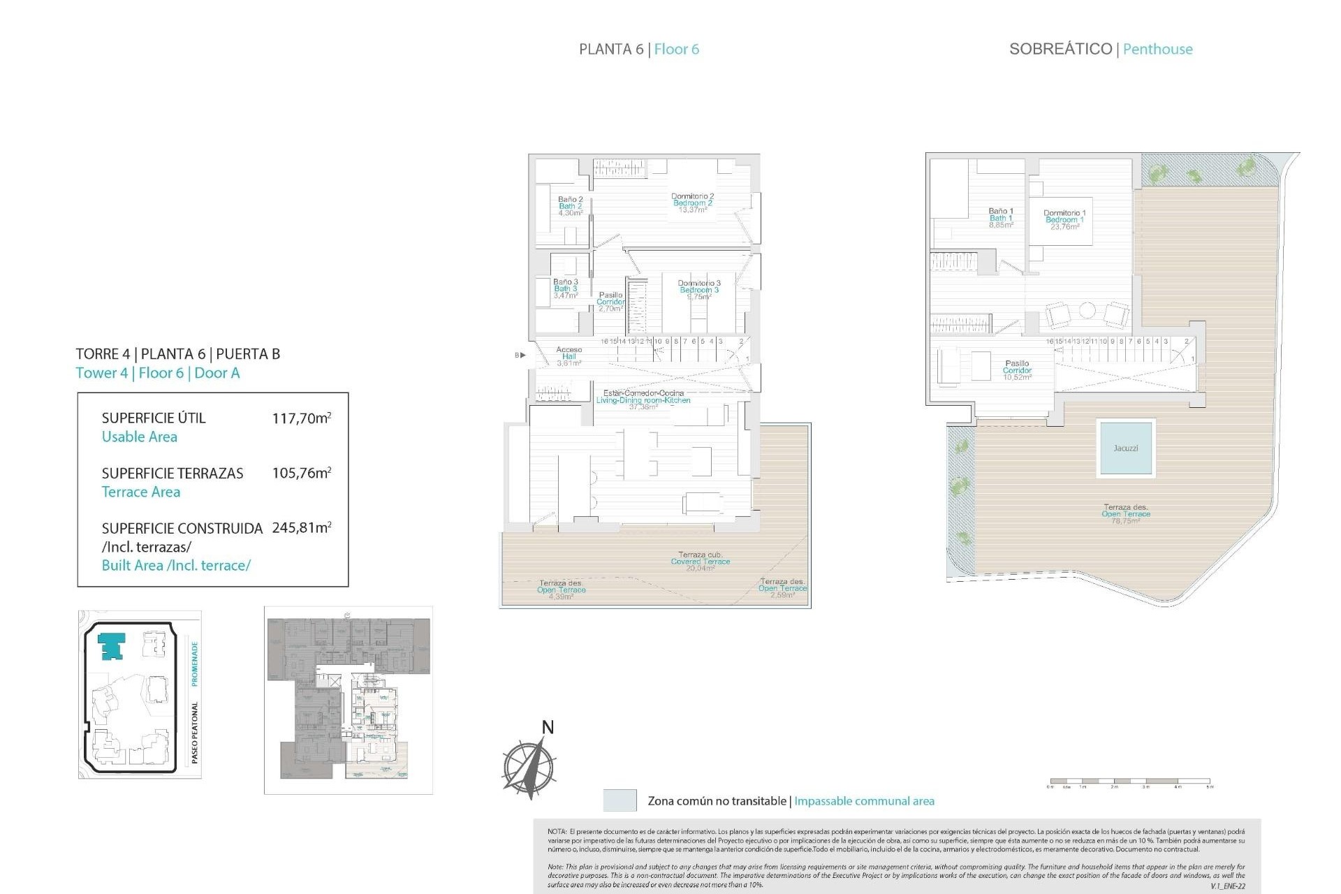 New Build - Wohnung / Apartment -
Villajoyosa - Playa Les Torres