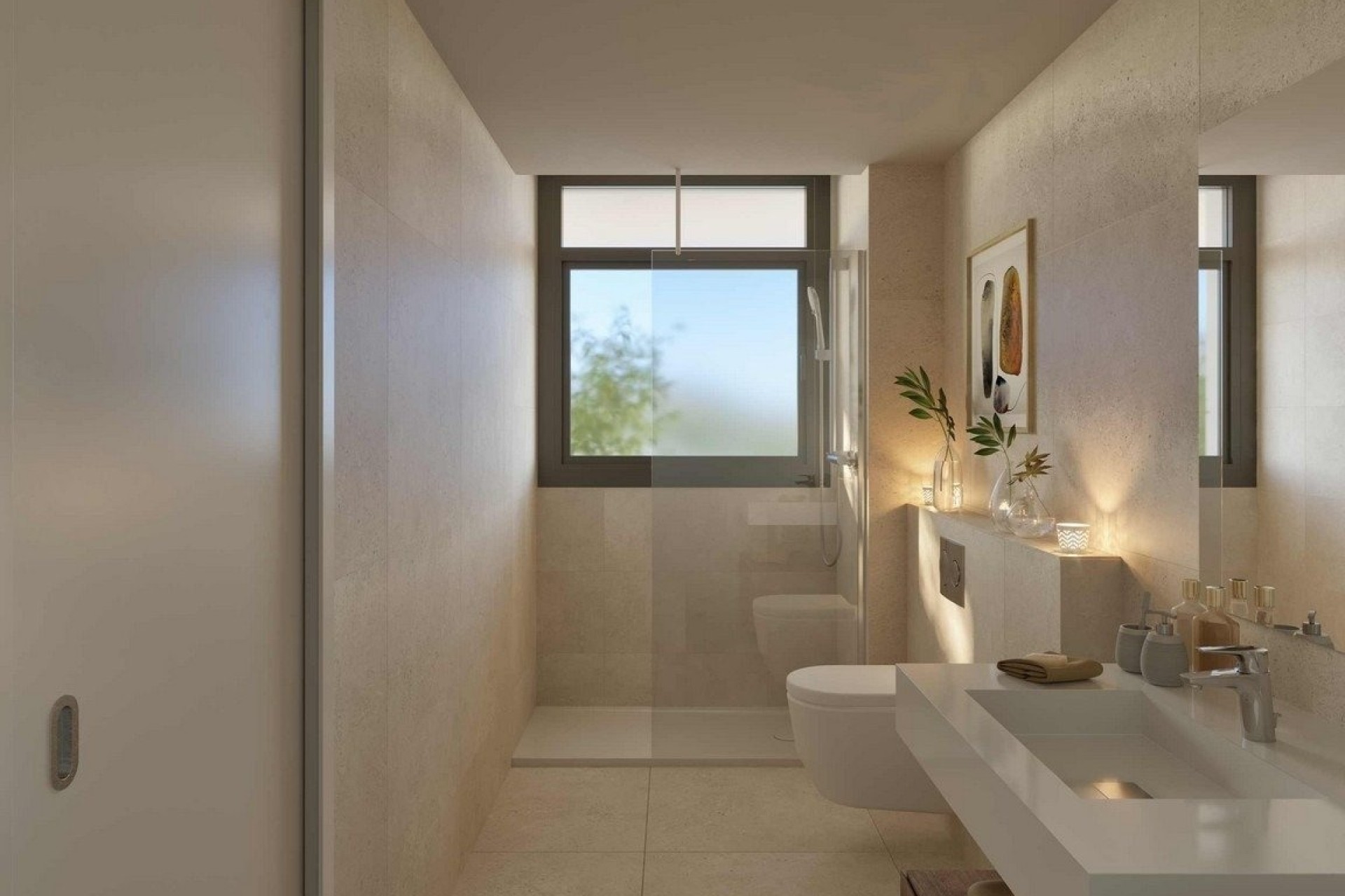 New Build - Wohnung / Apartment -
Villajoyosa - Playa Les Torres