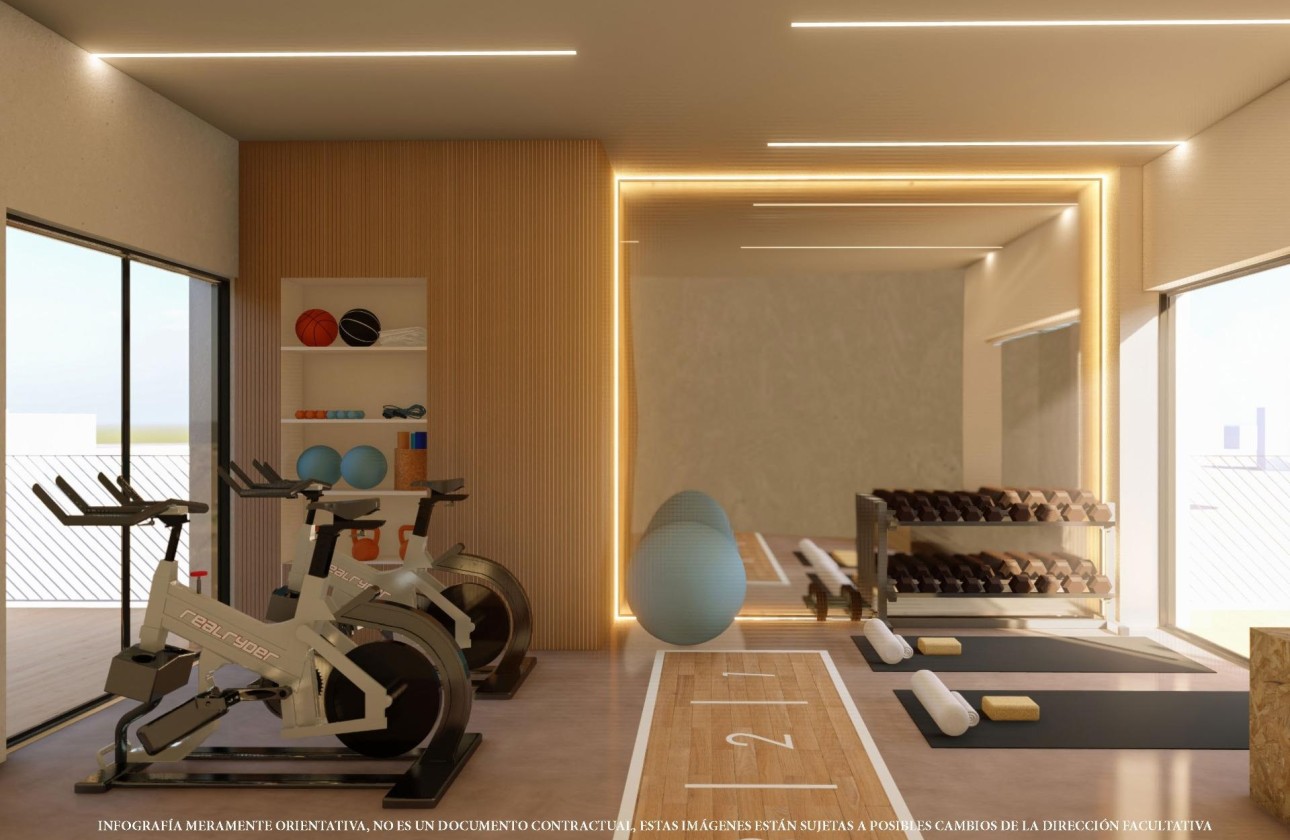 New Build - Wohnung / Apartment -
Villajoyosa - Pueblo