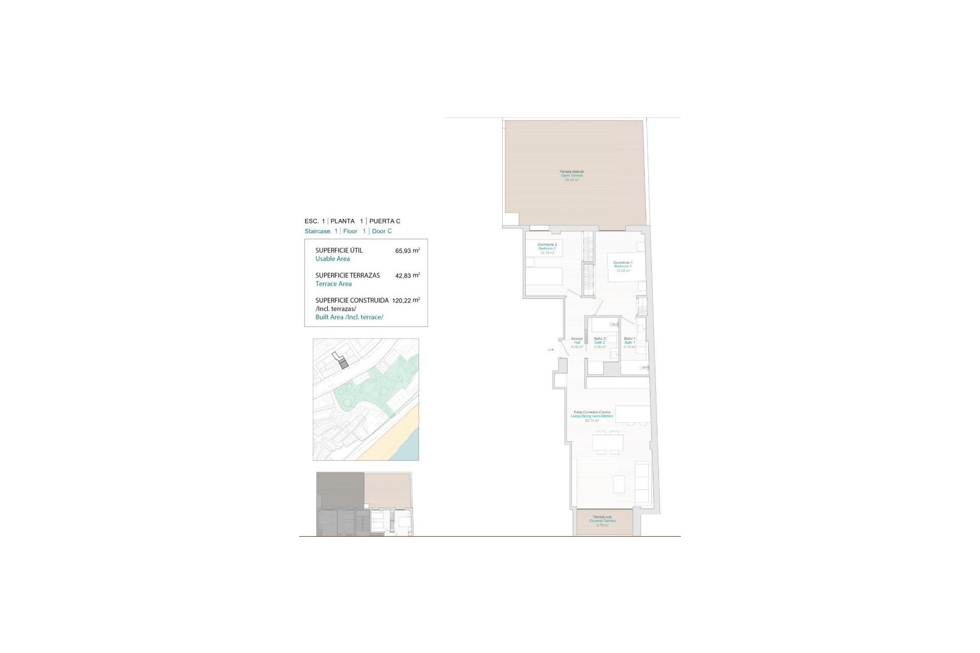 New Build - Wohnung / Apartment -
Villajoyosa - Pueblo