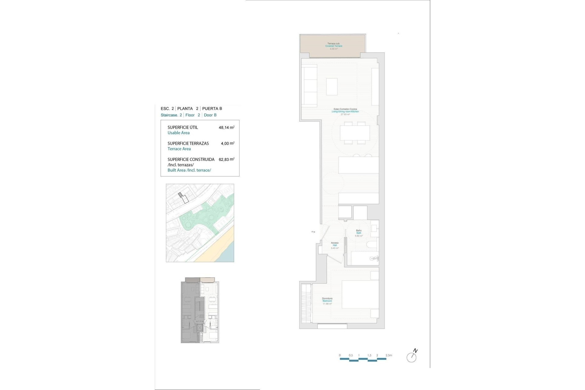 New Build - Wohnung / Apartment -
Villajoyosa - Pueblo
