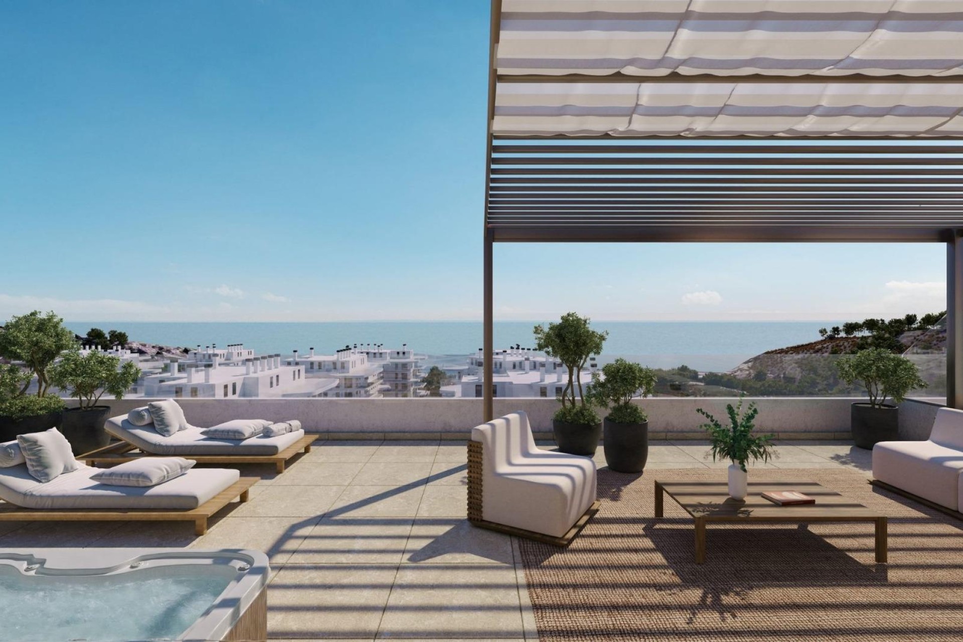 New Build - Wohnung / Apartment -
Villajoyosa