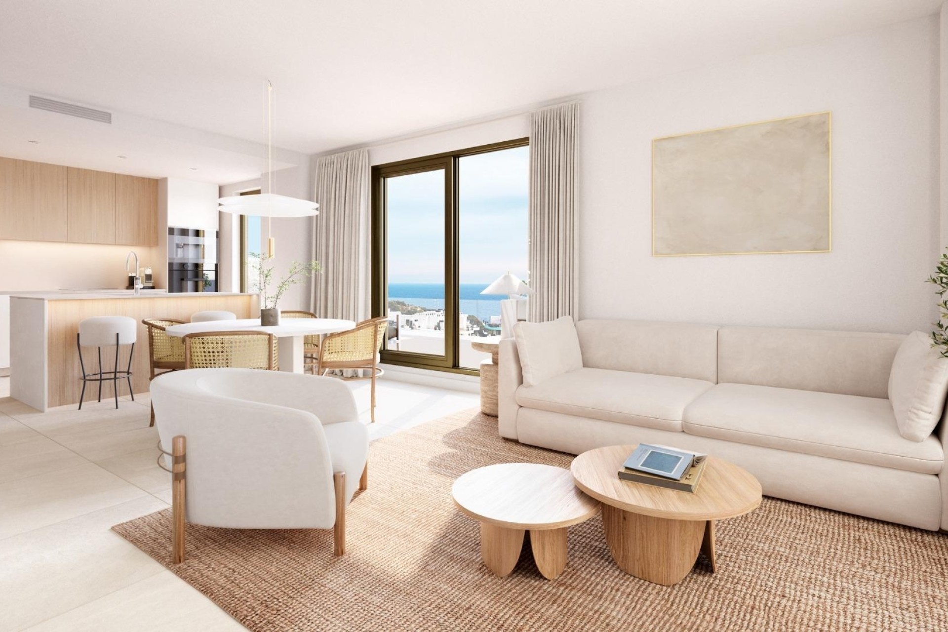 New Build - Wohnung / Apartment -
Villajoyosa