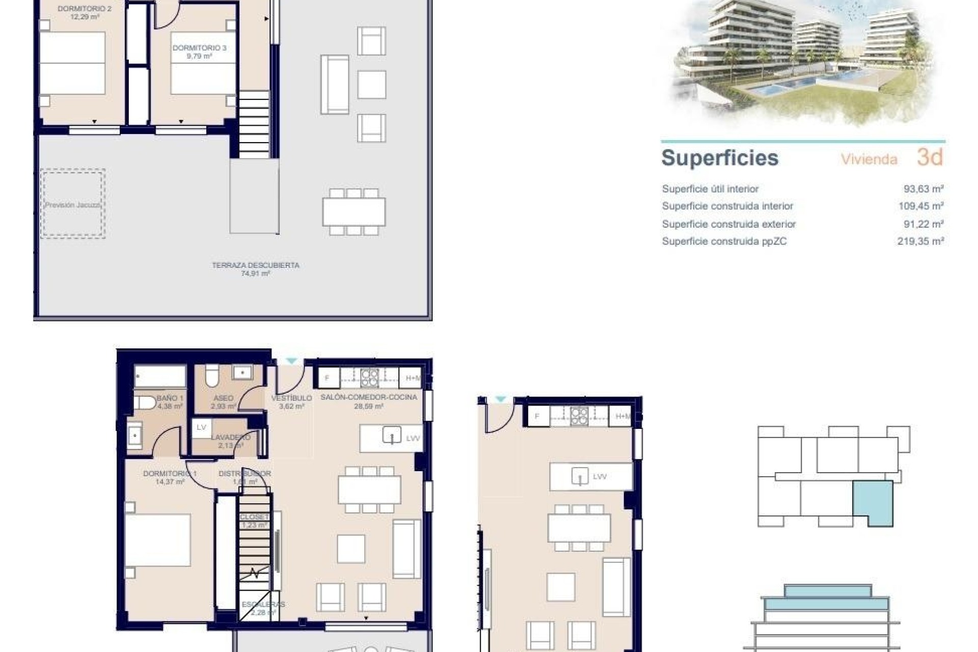 New Build - Wohnung / Apartment -
Villajoyosa