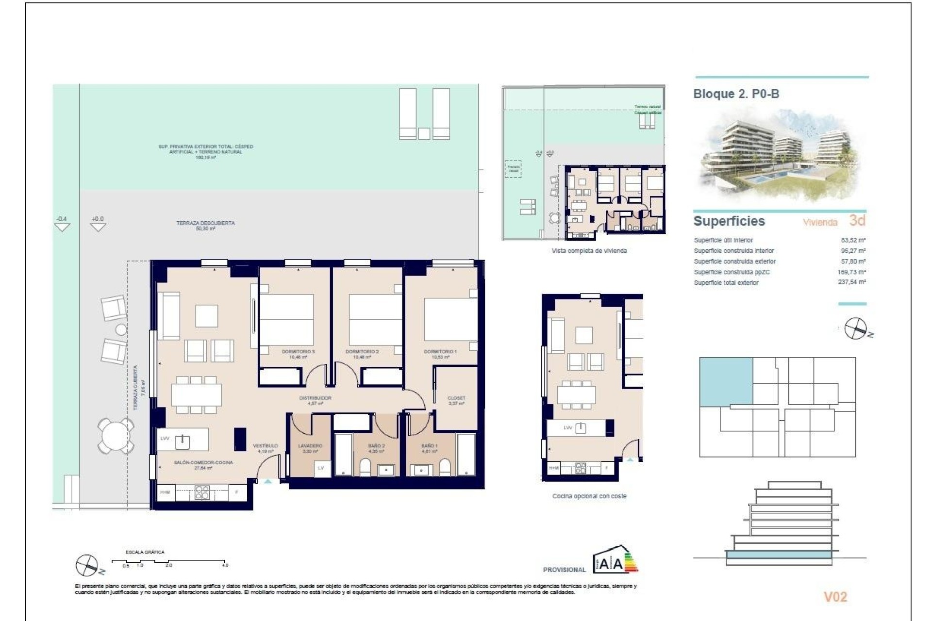New Build - Wohnung / Apartment -
Villajoyosa