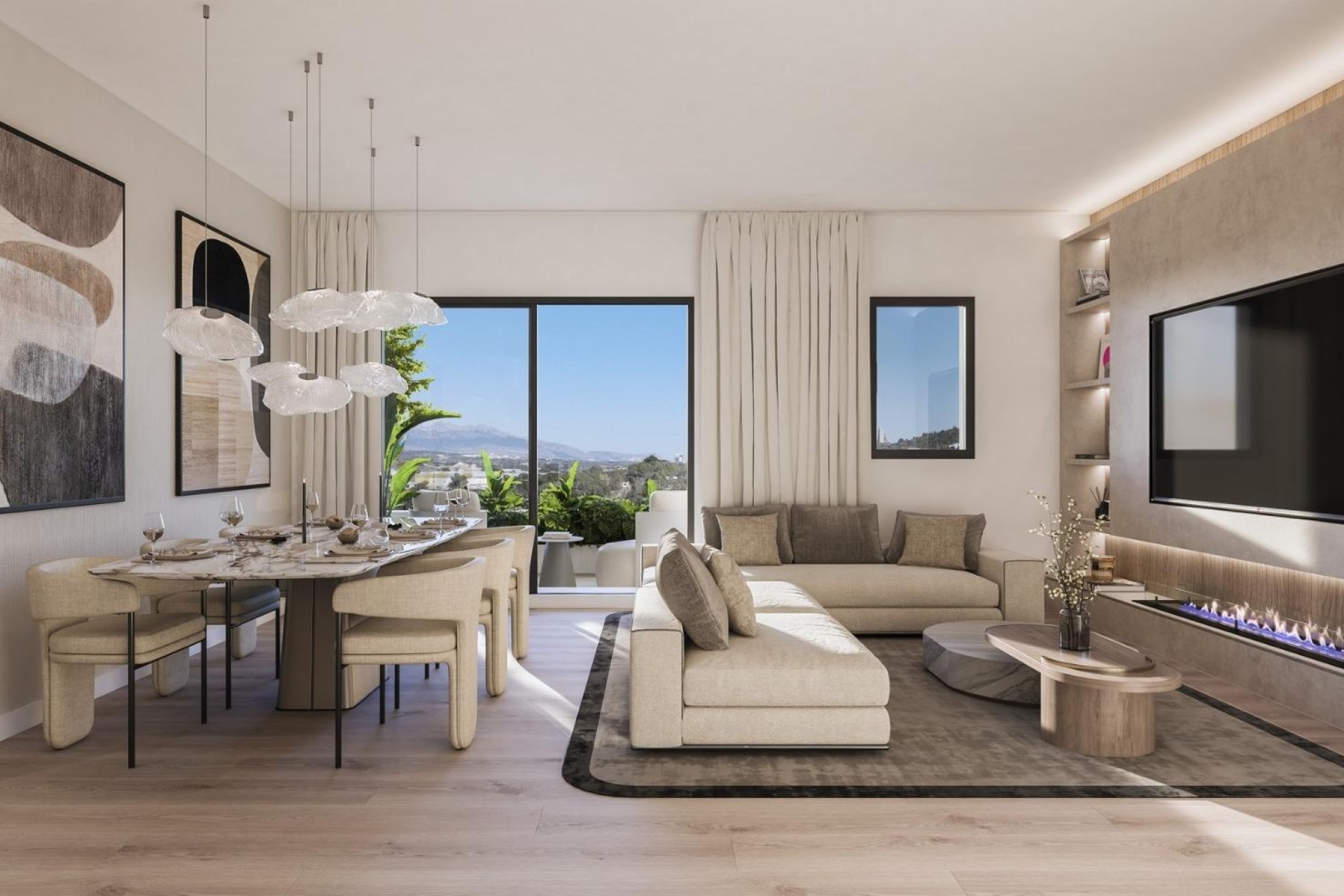 New Build - Wohnung / Apartment -
Villajoyosa