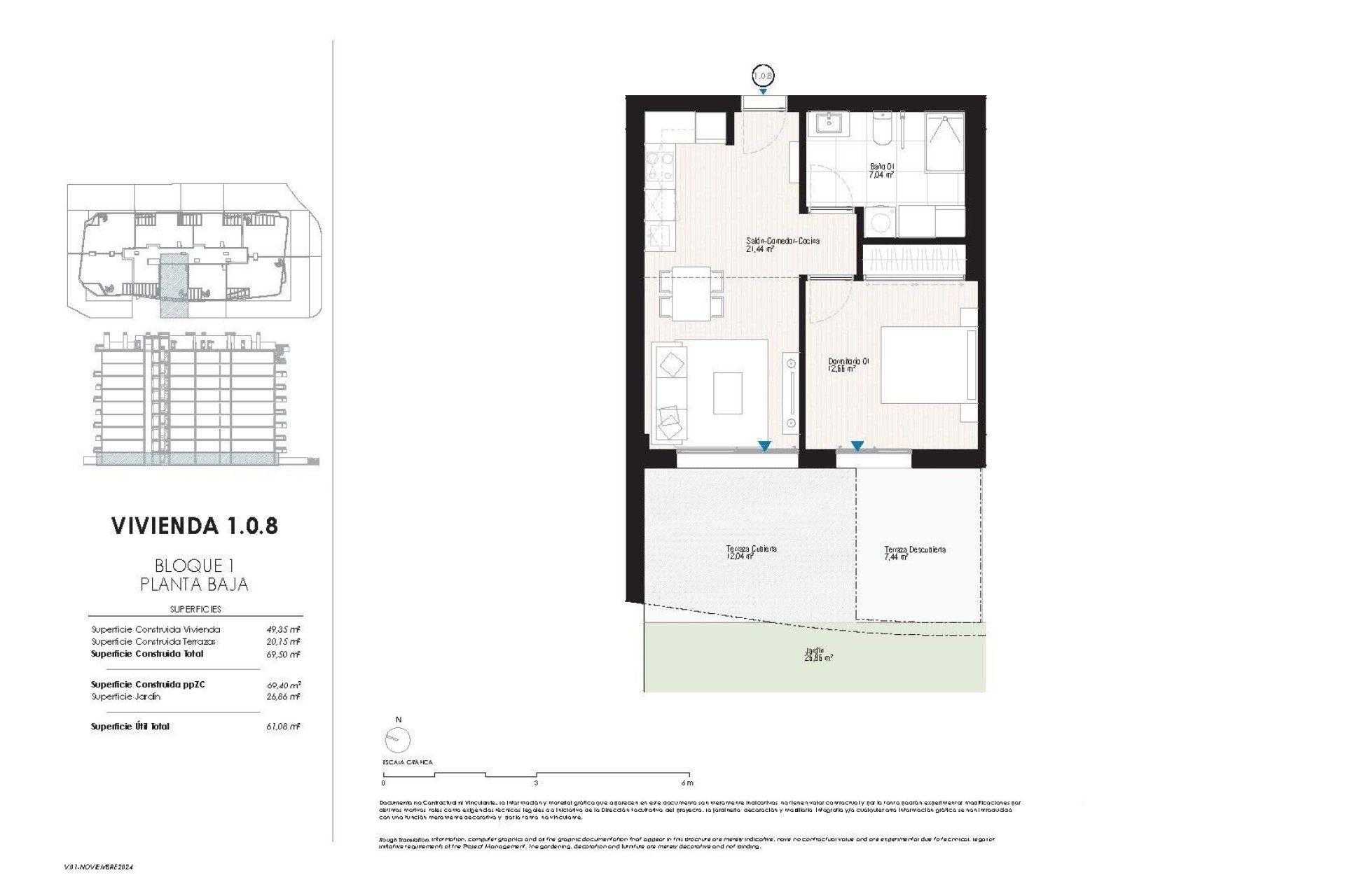 New Build - Wohnung / Apartment -
Villajoyosa