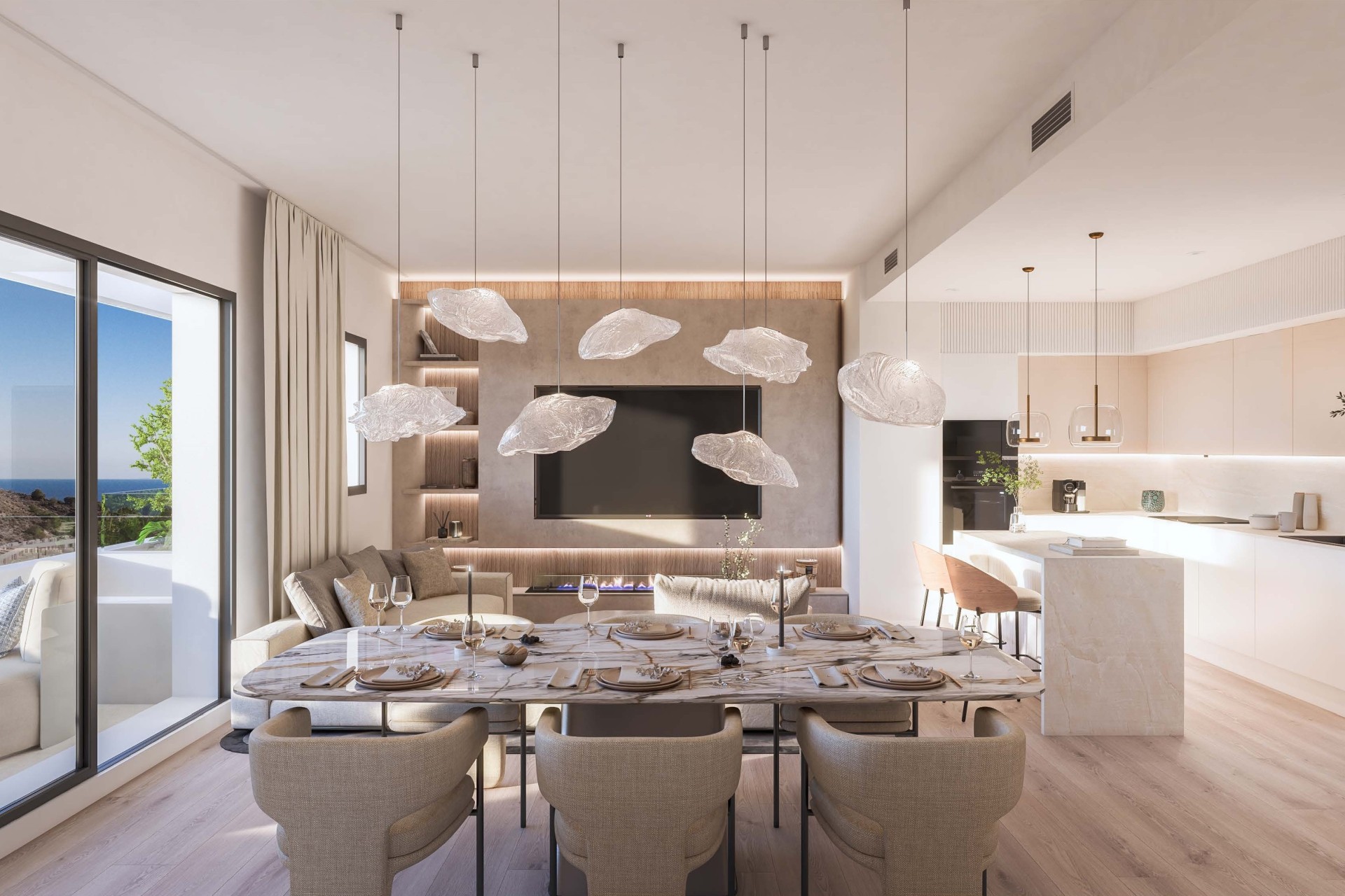 New Build - Wohnung / Apartment -
Villajoyosa