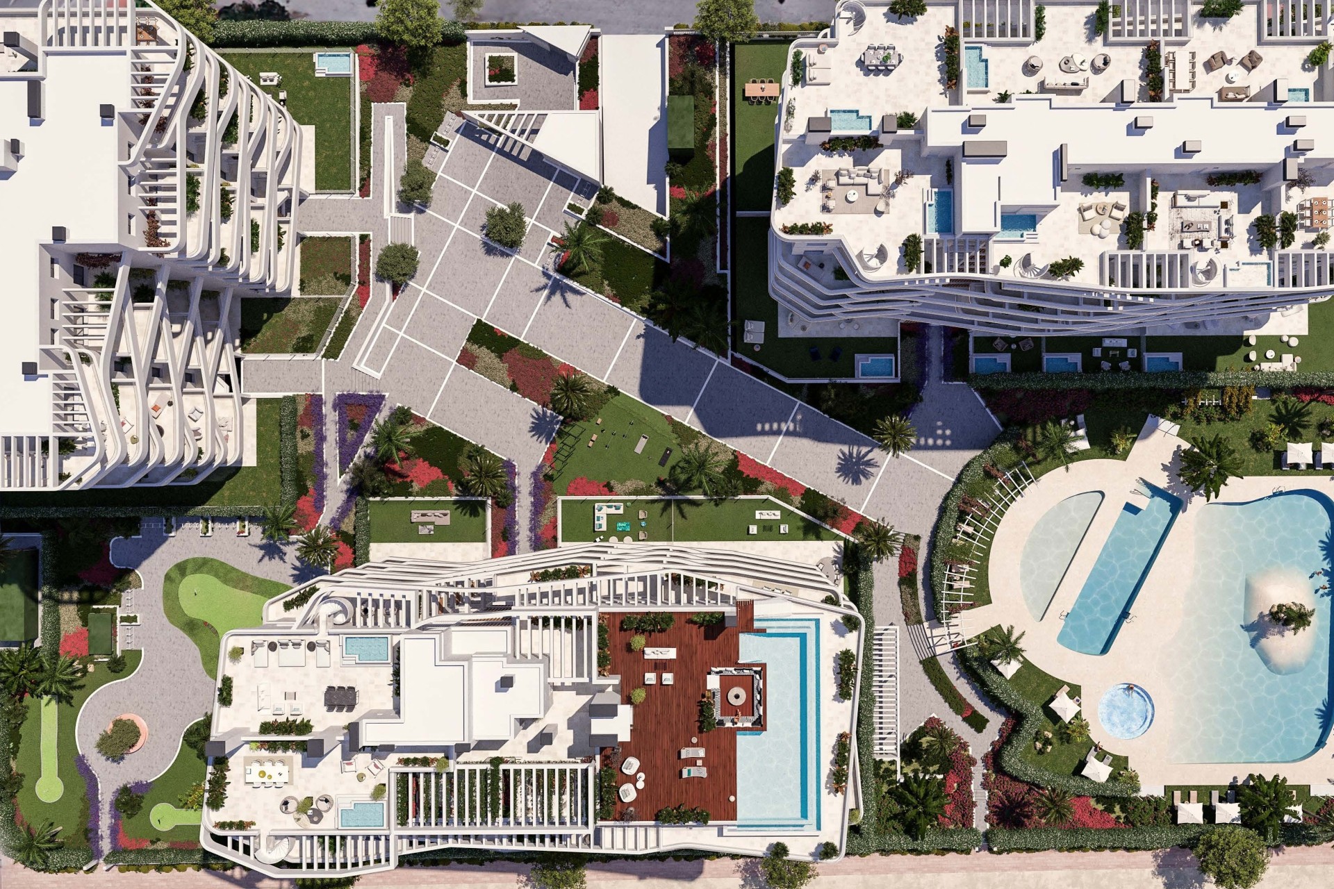 New Build - Wohnung / Apartment -
Villajoyosa