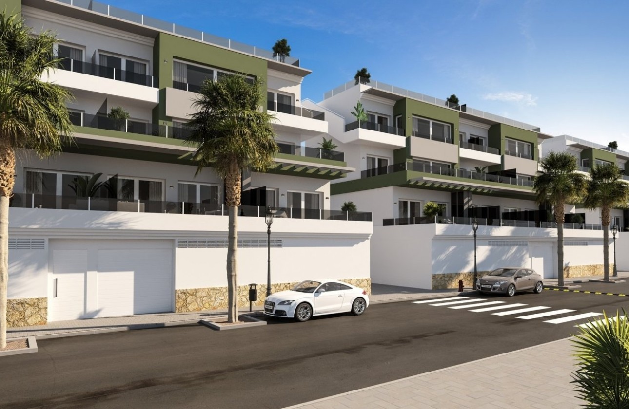 New Build - Wohnung / Apartment -
Xeresa - Xeresa del monte