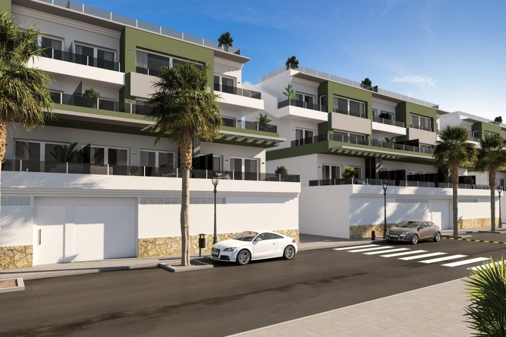 New Build - Wohnung / Apartment -
Xeresa - Xeresa del monte