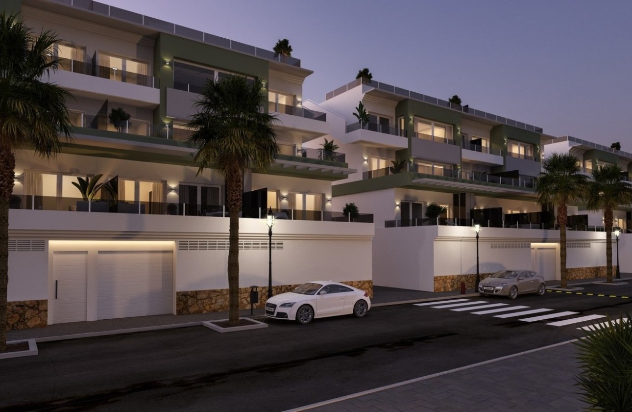 New Build - Wohnung / Apartment -
Xeresa - Xeresa del monte