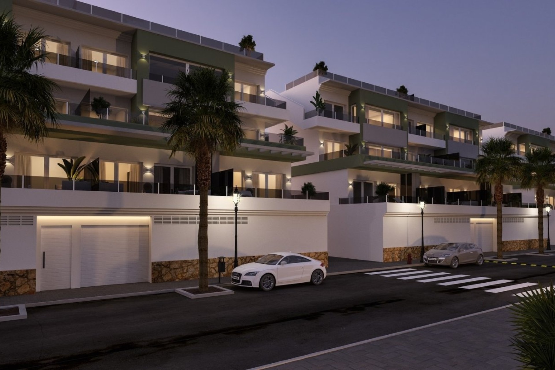 New Build - Wohnung / Apartment -
Xeresa - Xeresa del monte