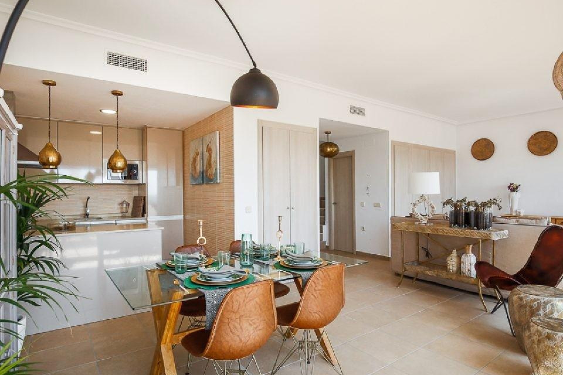 New Build - Wohnung / Apartment -
Xeresa - Xeresa del monte