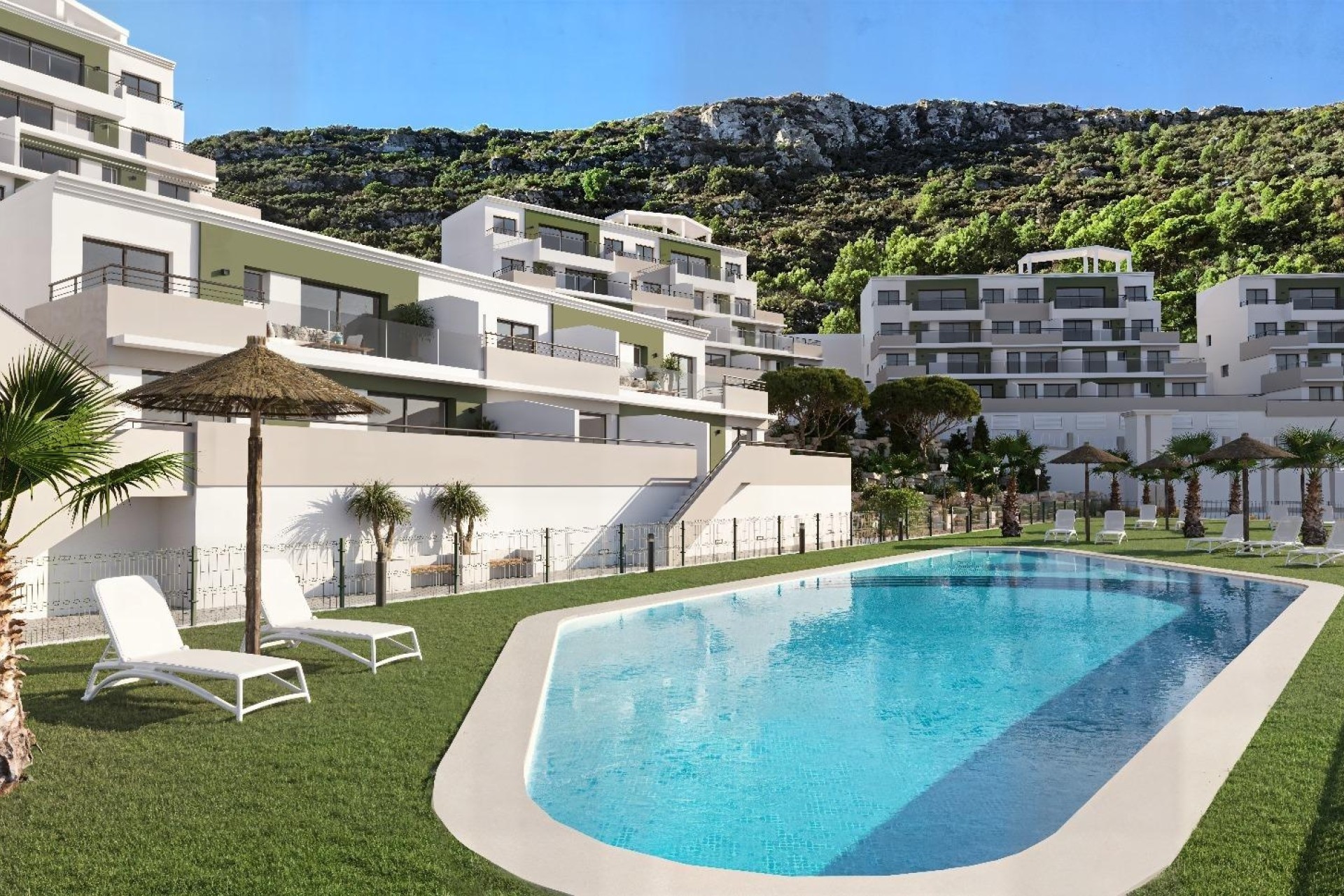 New Build - Wohnung / Apartment -
Xeresa - Xeresa del monte