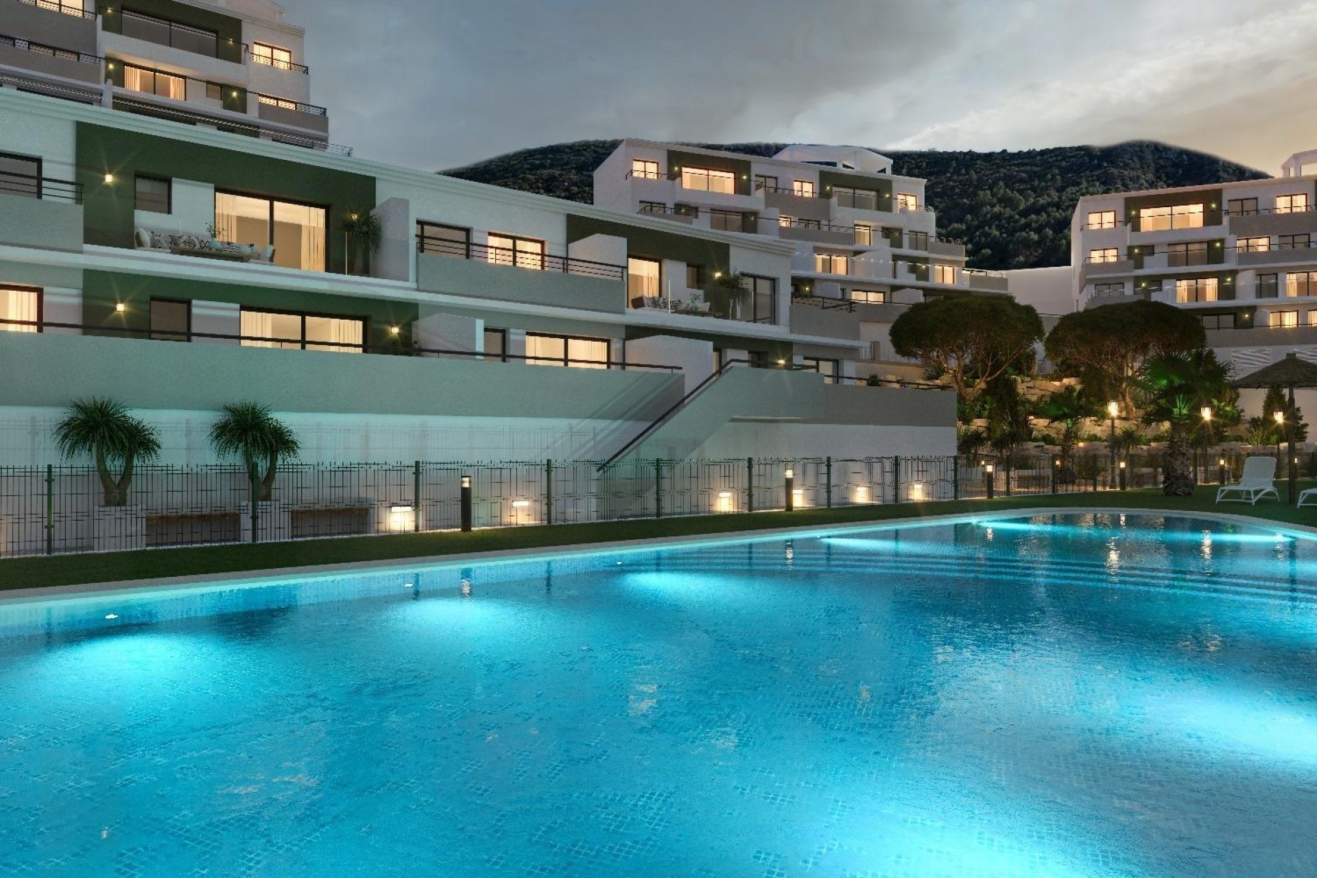 New Build - Wohnung / Apartment -
Xeresa - Xeresa del monte