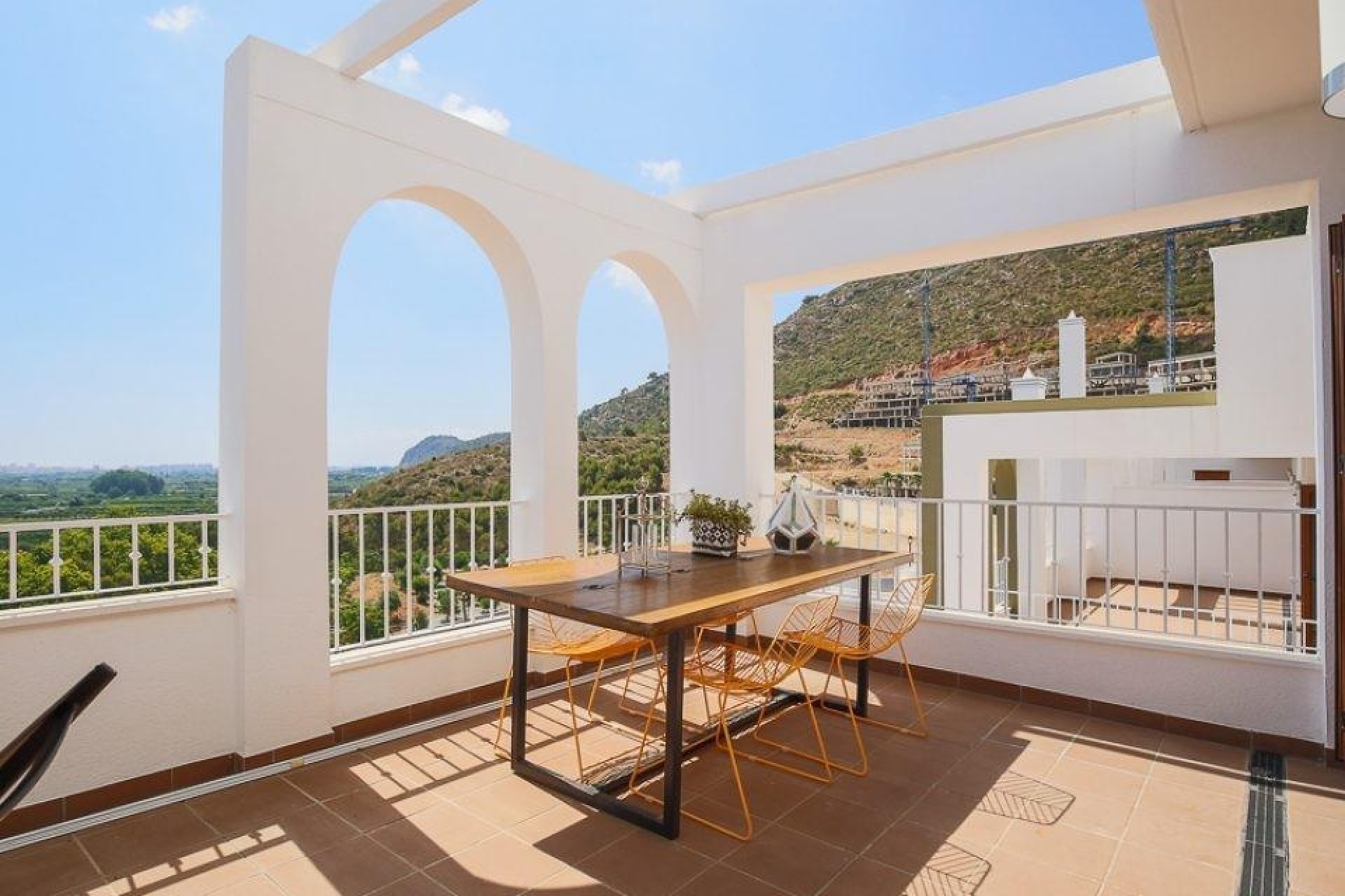 New Build - Wohnung / Apartment -
Xeresa - Xeresa del monte