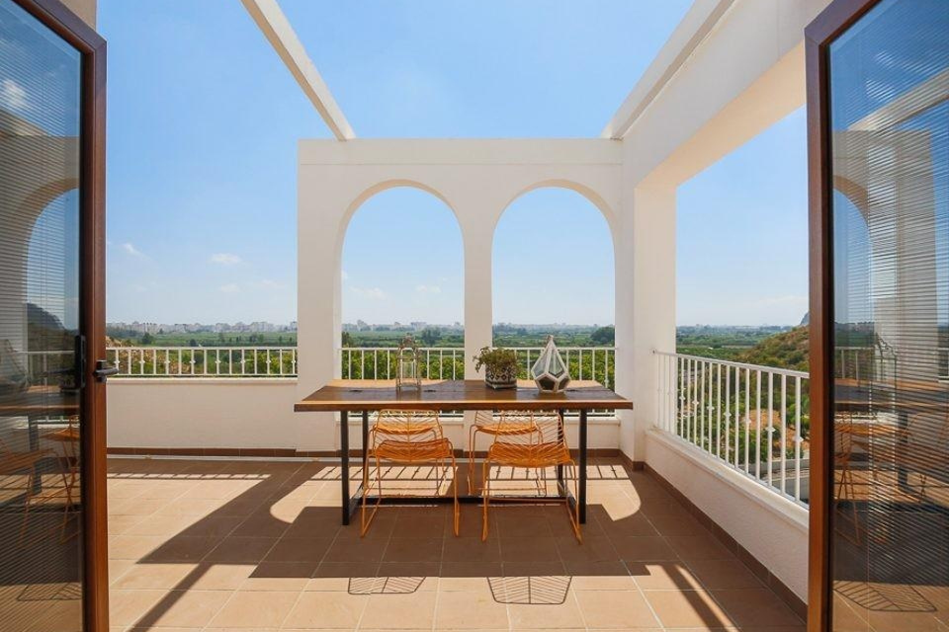 New Build - Wohnung / Apartment -
Xeresa - Xeresa del monte