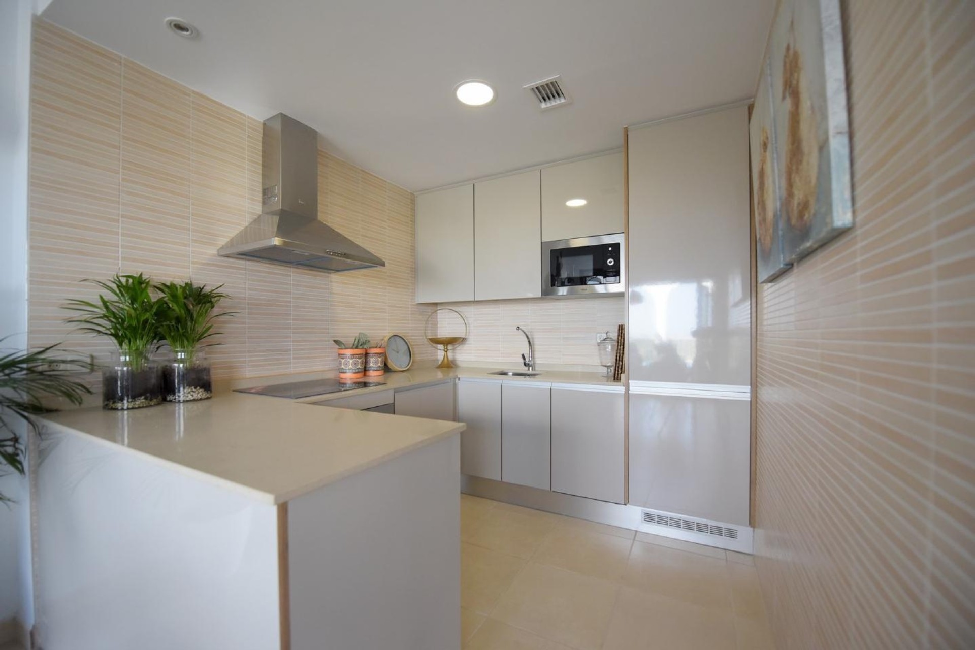 New Build - Wohnung / Apartment -
Xeresa - Xeresa del monte